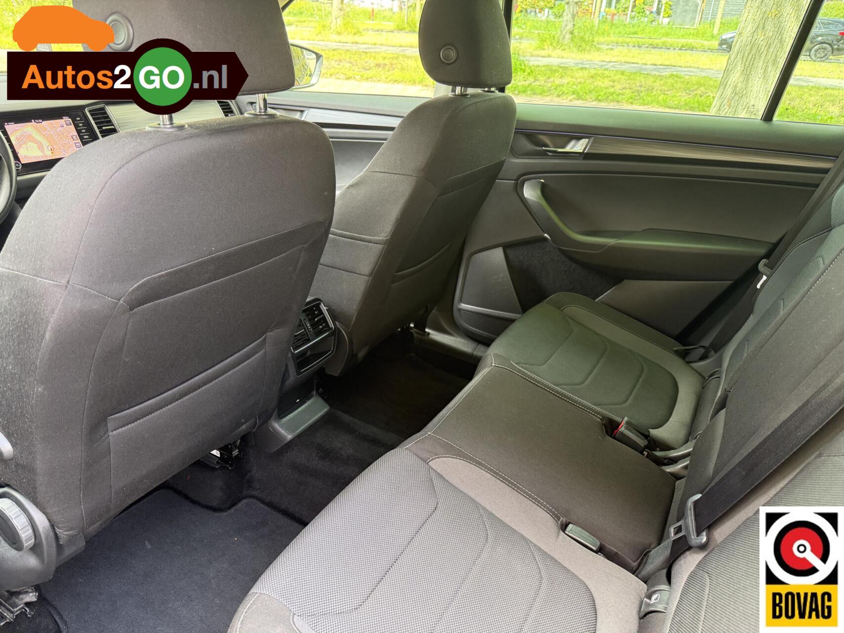 Foto van Skoda Kodiaq