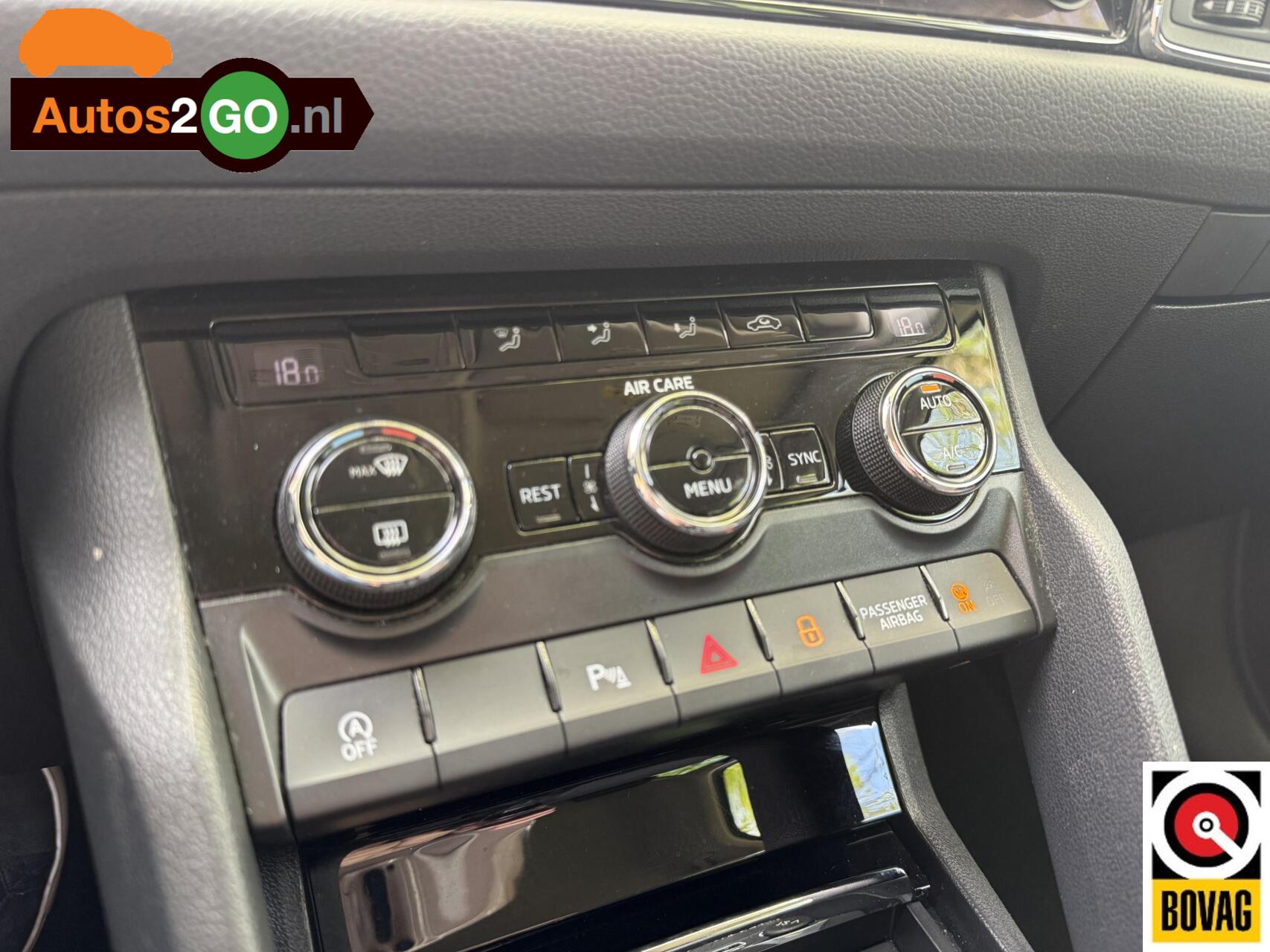 Foto van Skoda Kodiaq