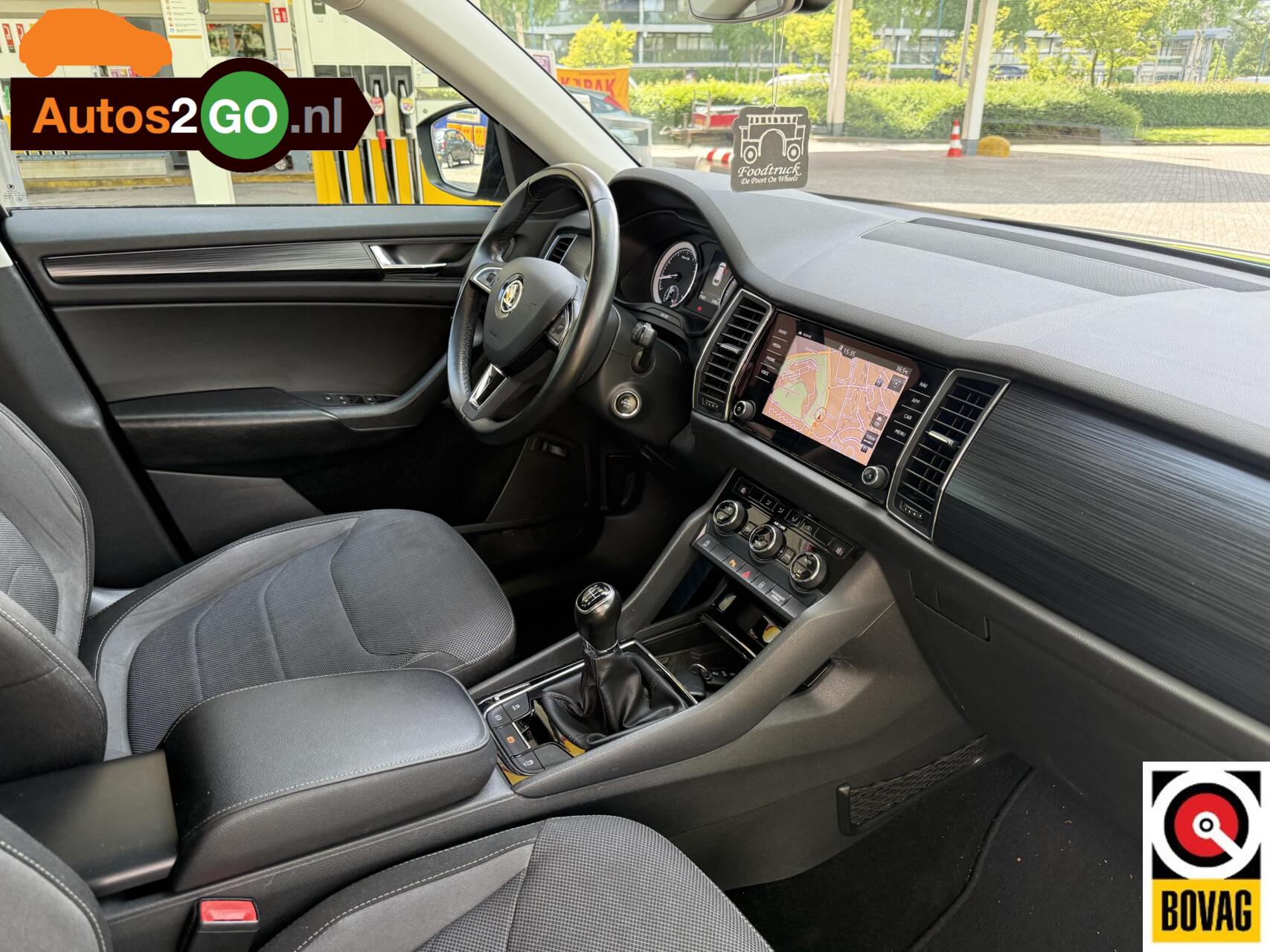 Foto van Skoda Kodiaq