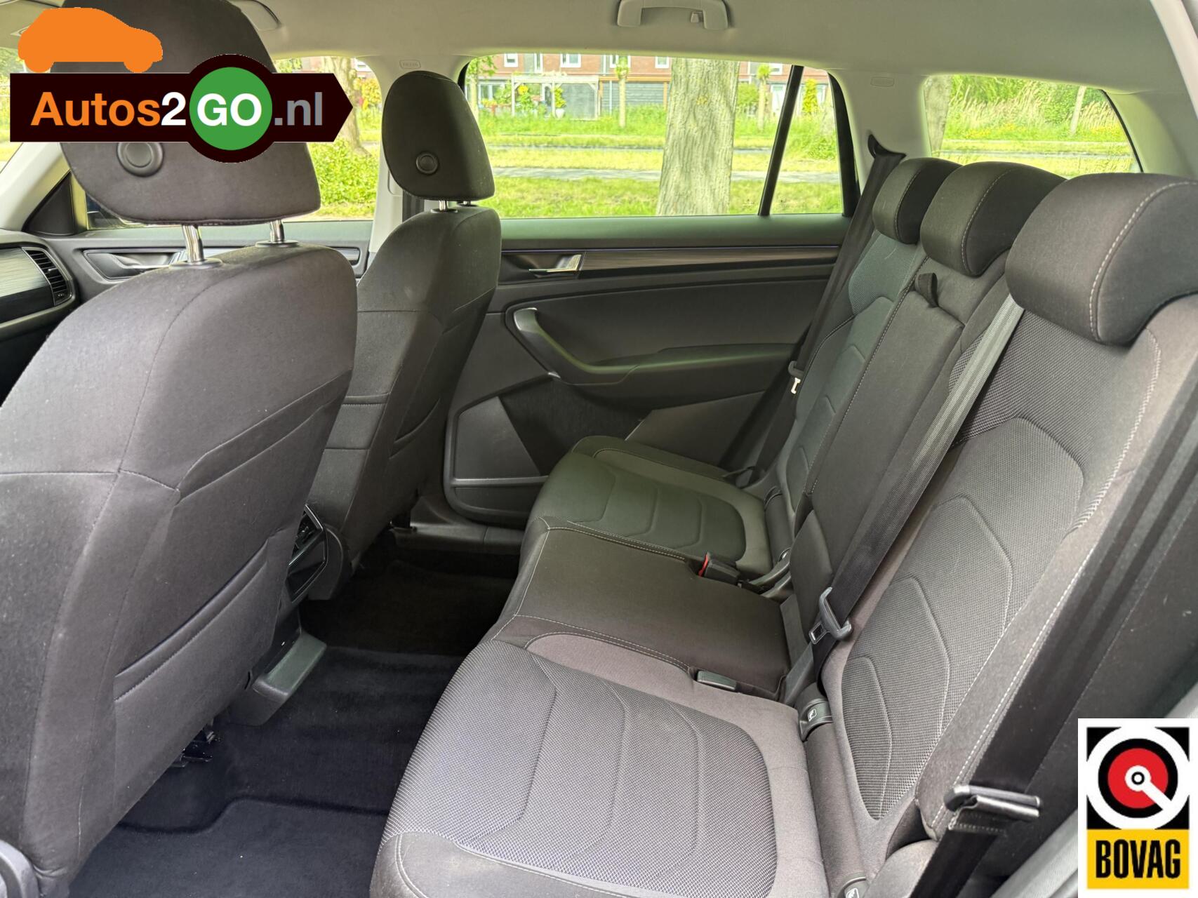 Foto van Skoda Kodiaq