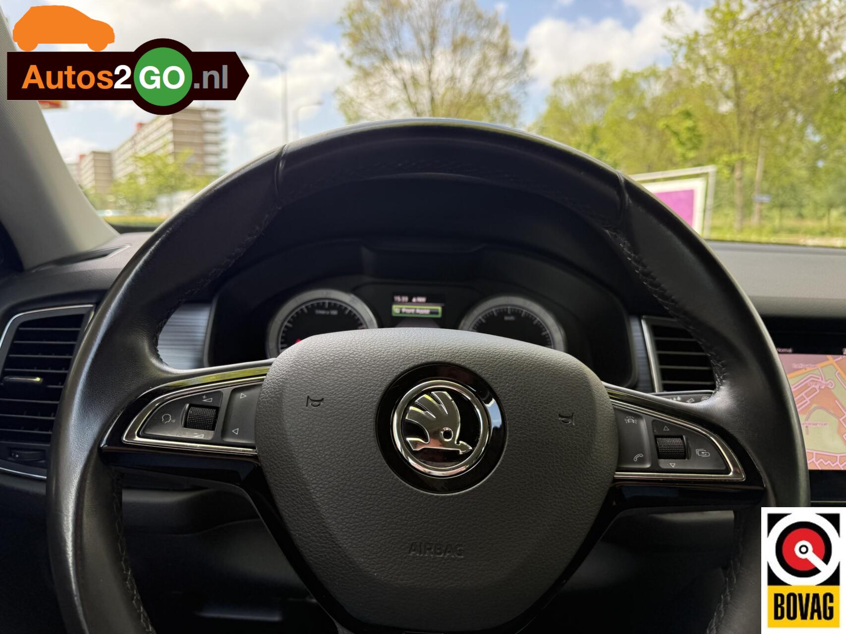 Foto van Skoda Kodiaq