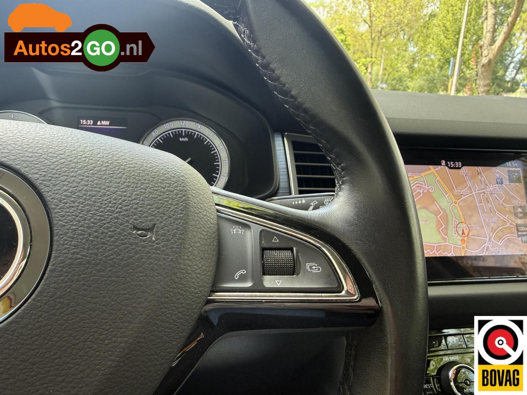 Foto van Skoda Kodiaq