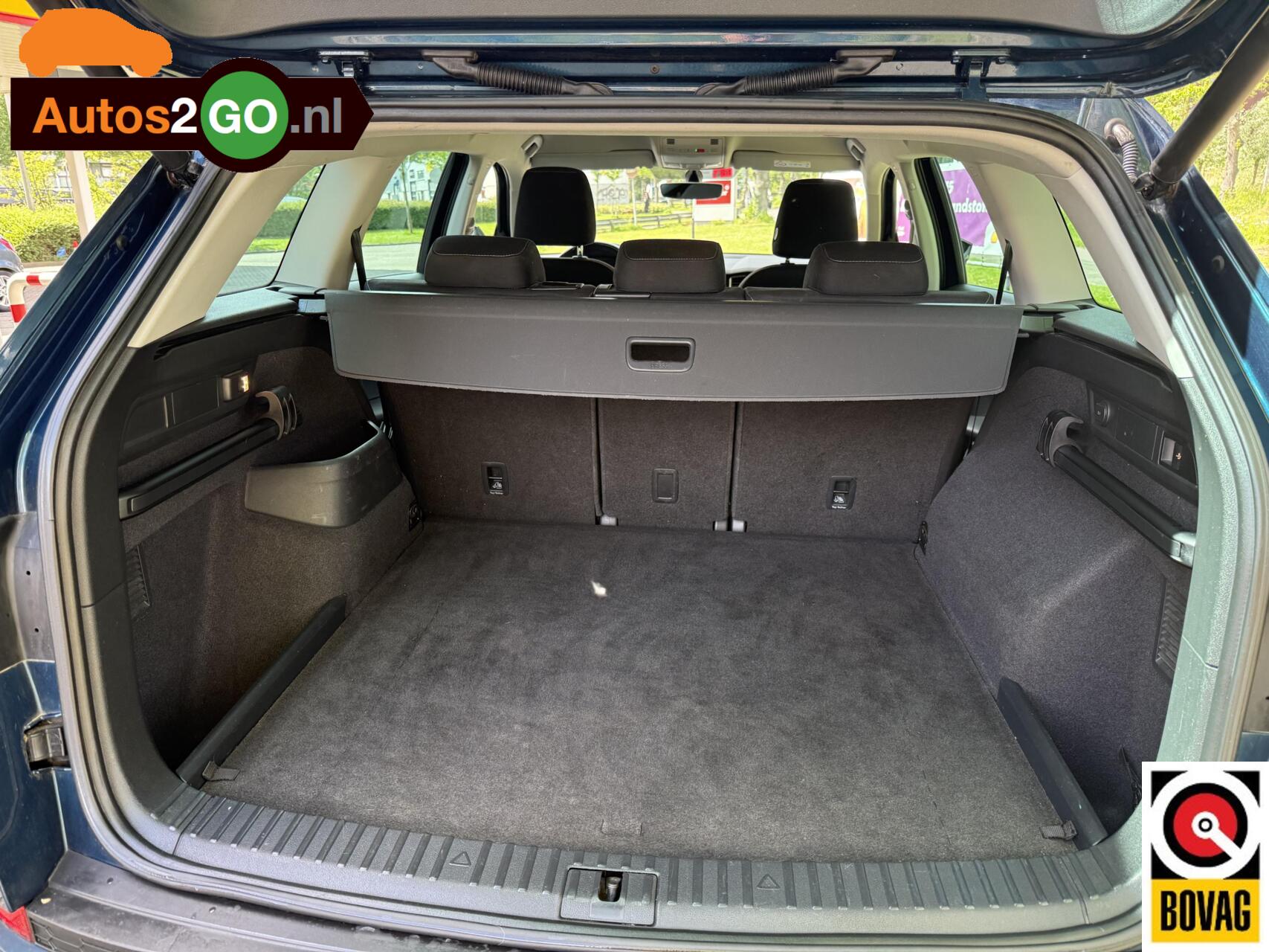Foto van Skoda Kodiaq