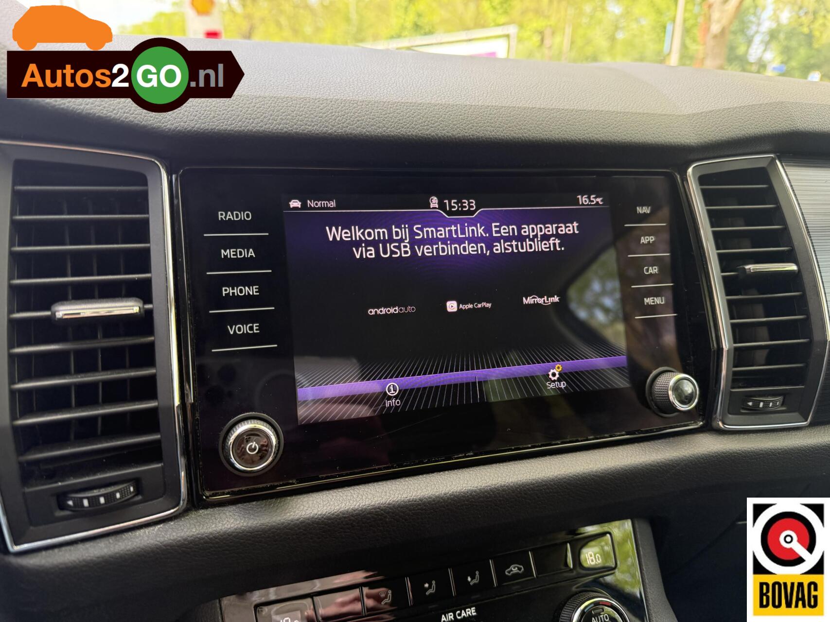 Foto van Skoda Kodiaq