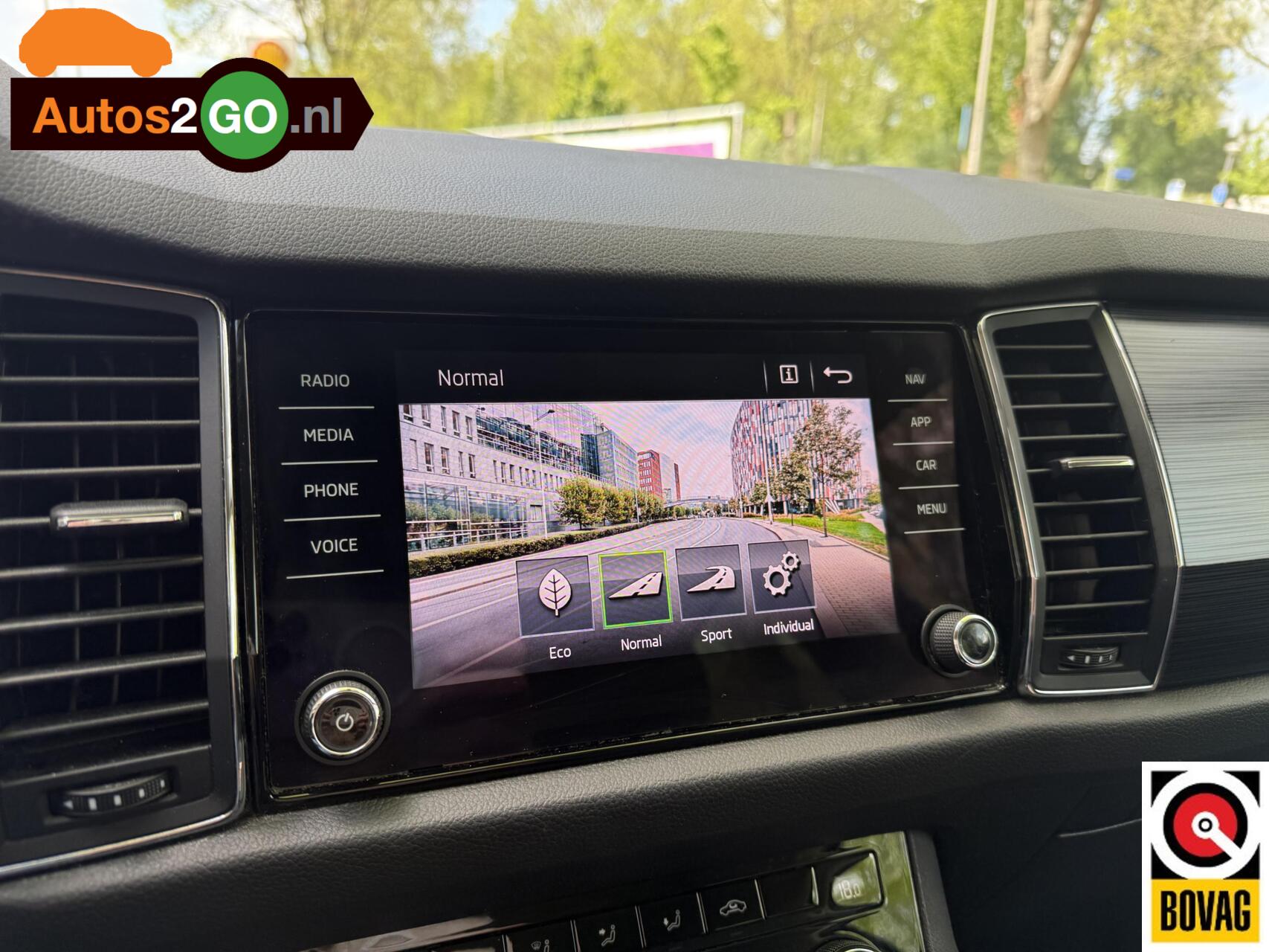 Foto van Skoda Kodiaq