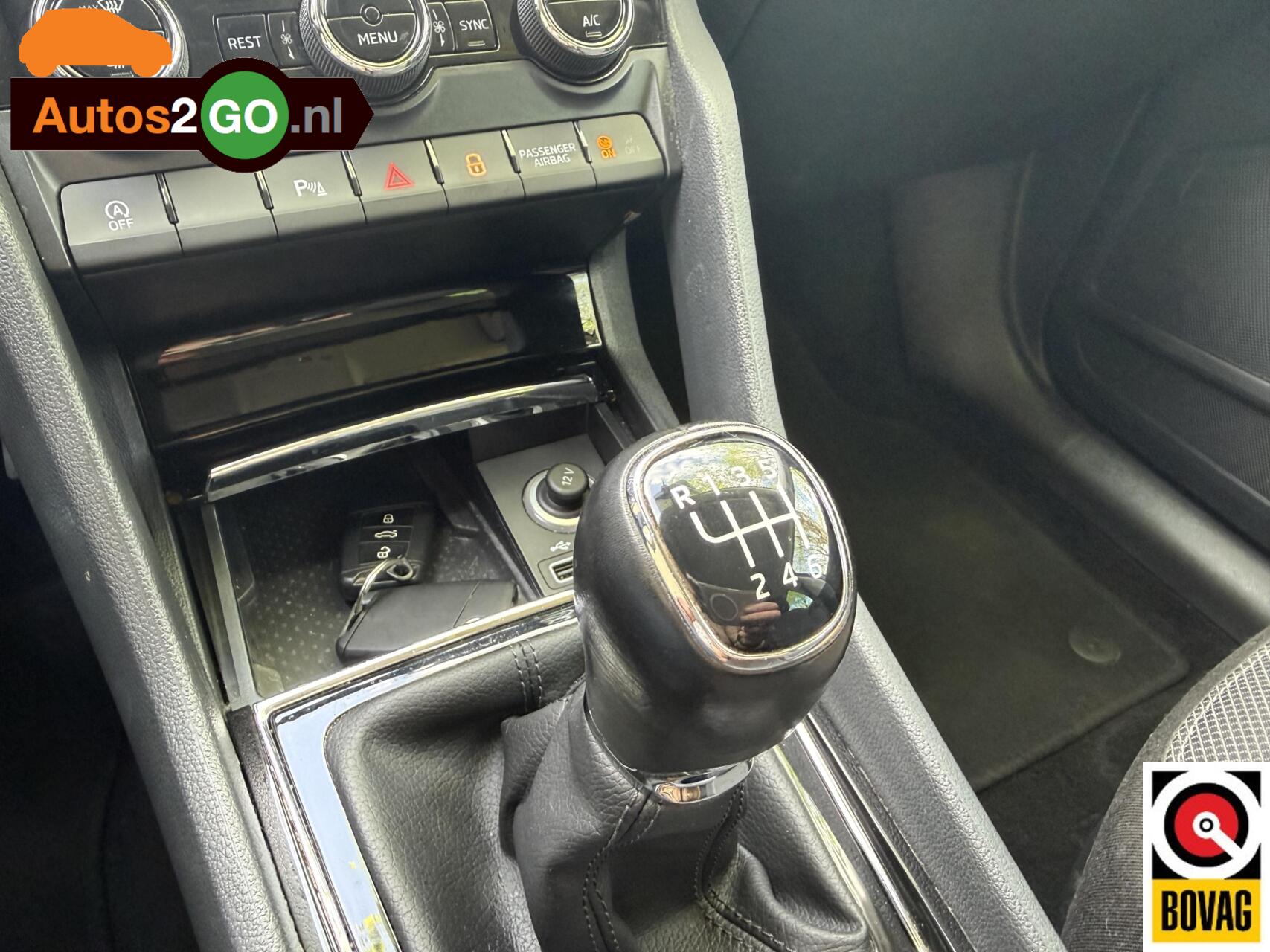 Foto van Skoda Kodiaq