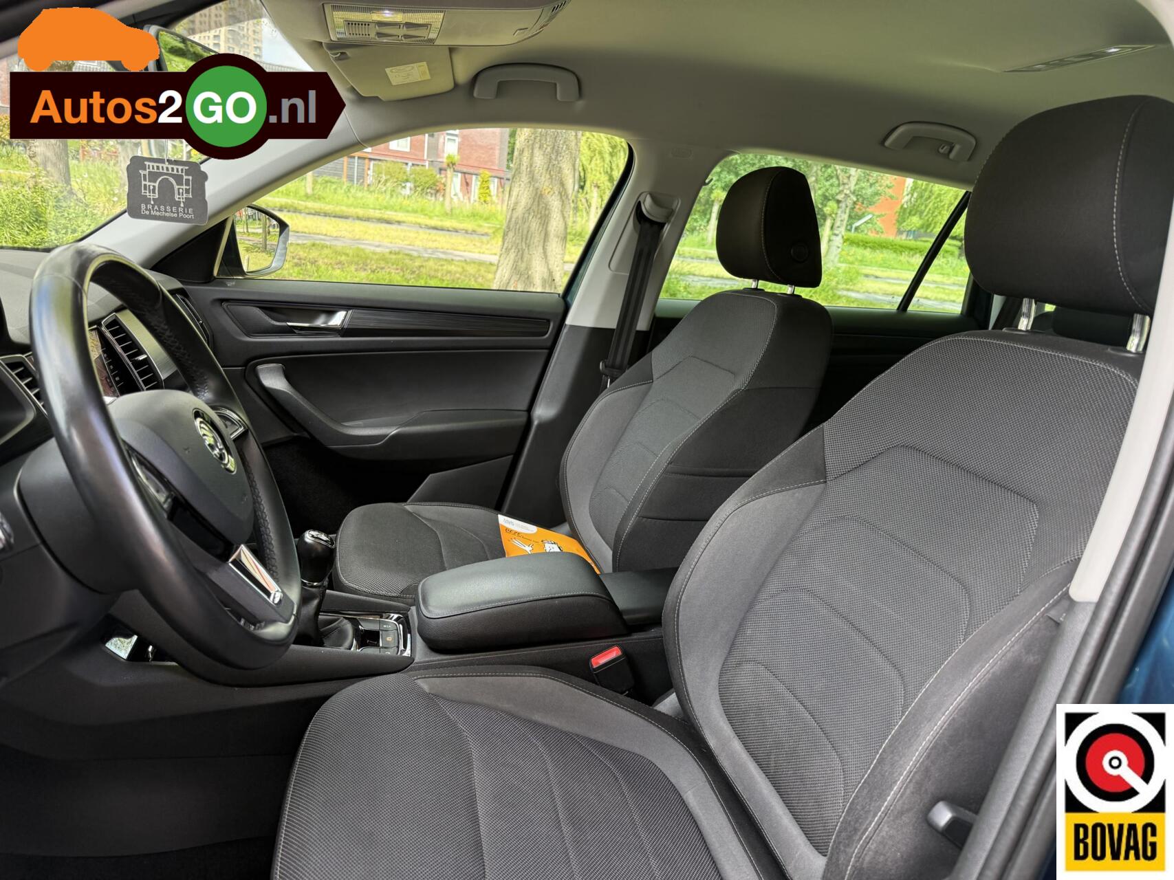 Foto van Skoda Kodiaq