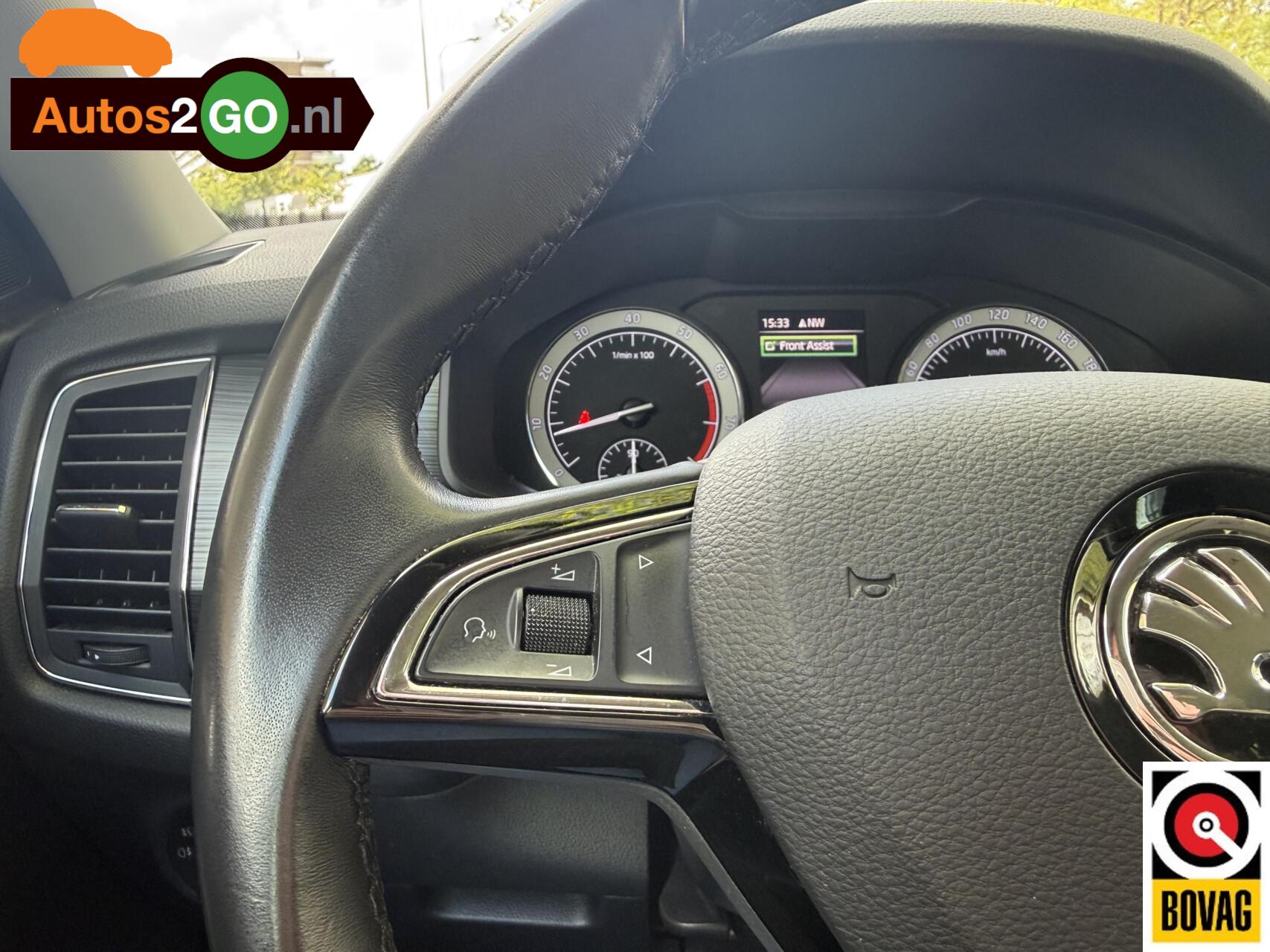 Foto van Skoda Kodiaq