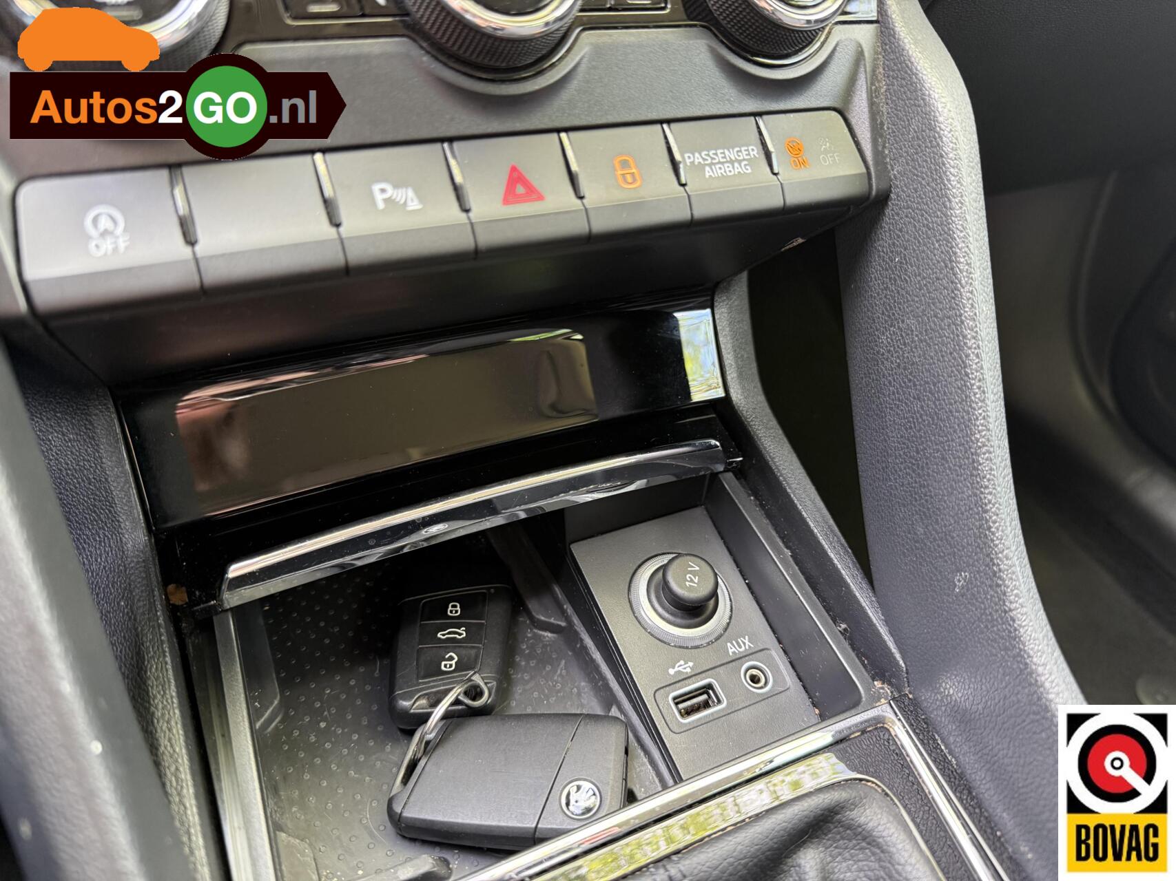 Foto van Skoda Kodiaq