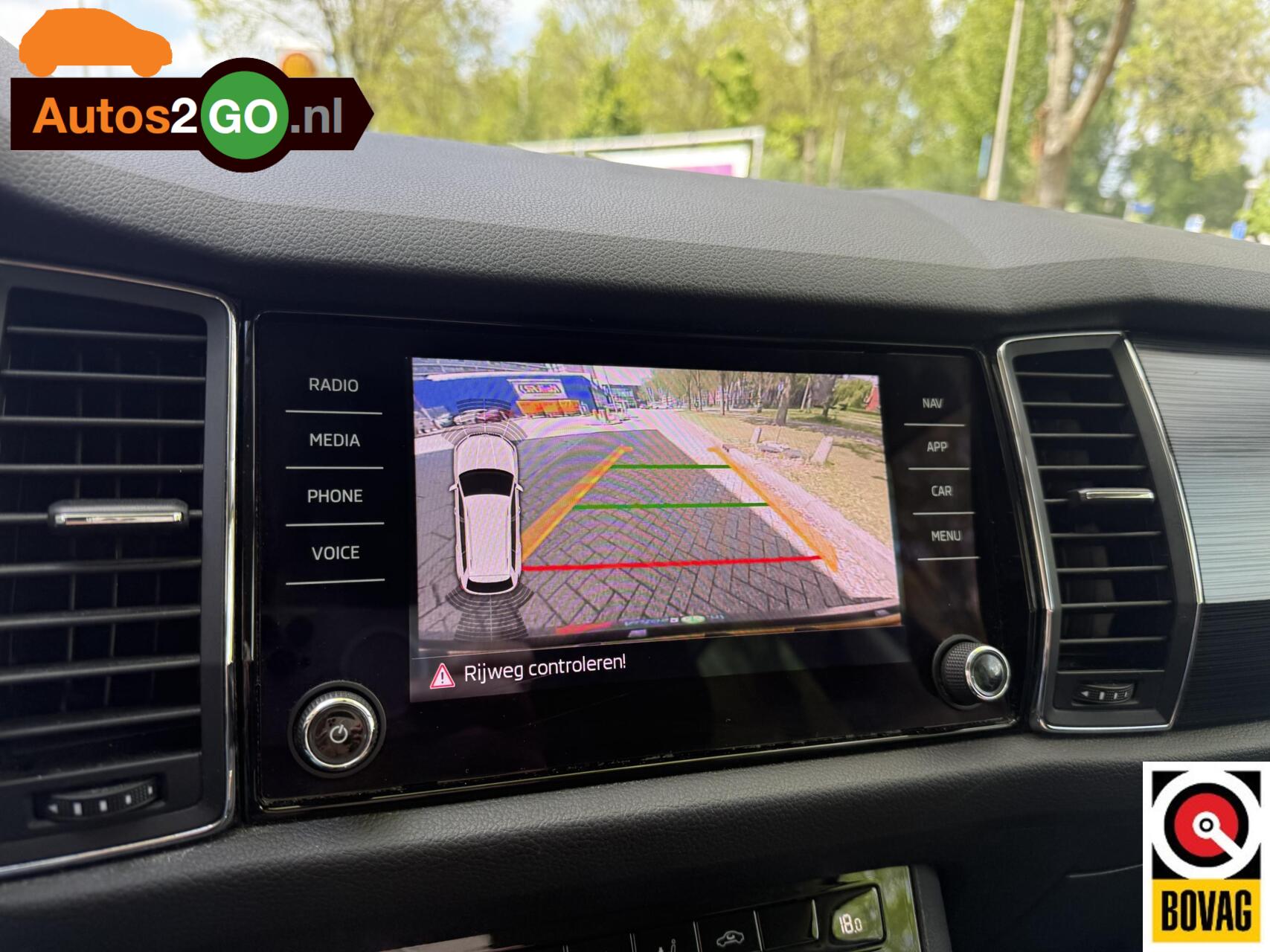 Foto van Skoda Kodiaq