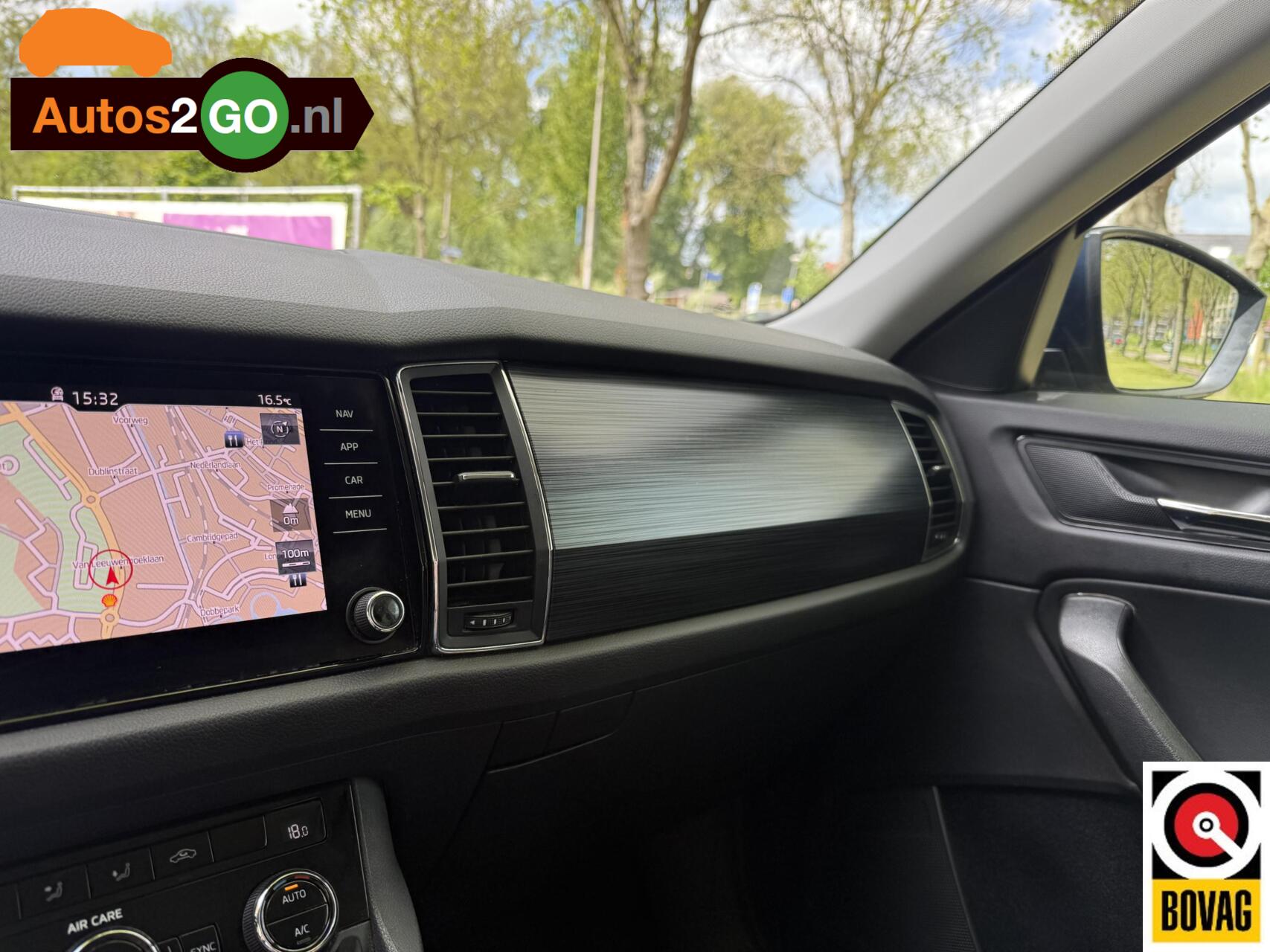 Foto van Skoda Kodiaq