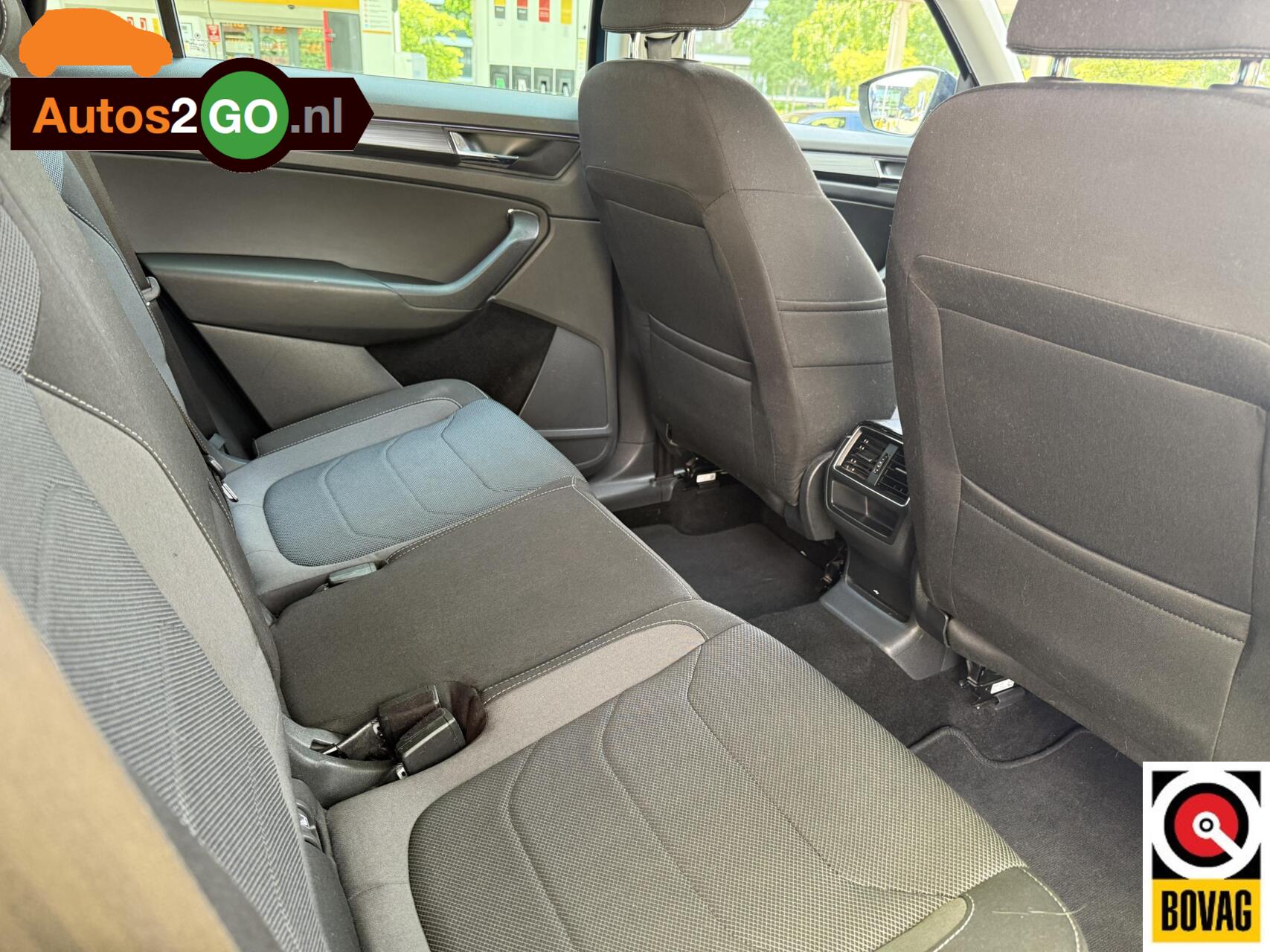 Foto van Skoda Kodiaq
