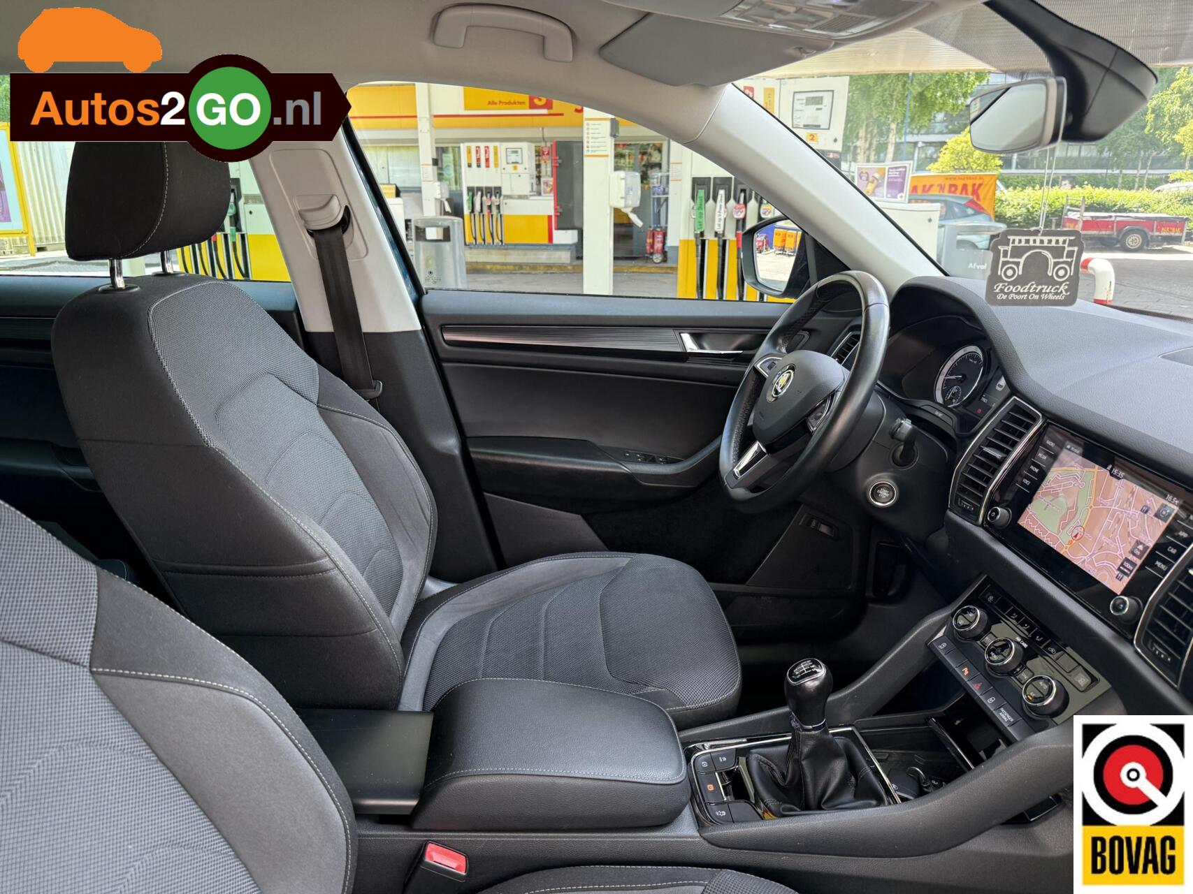 Foto van Skoda Kodiaq