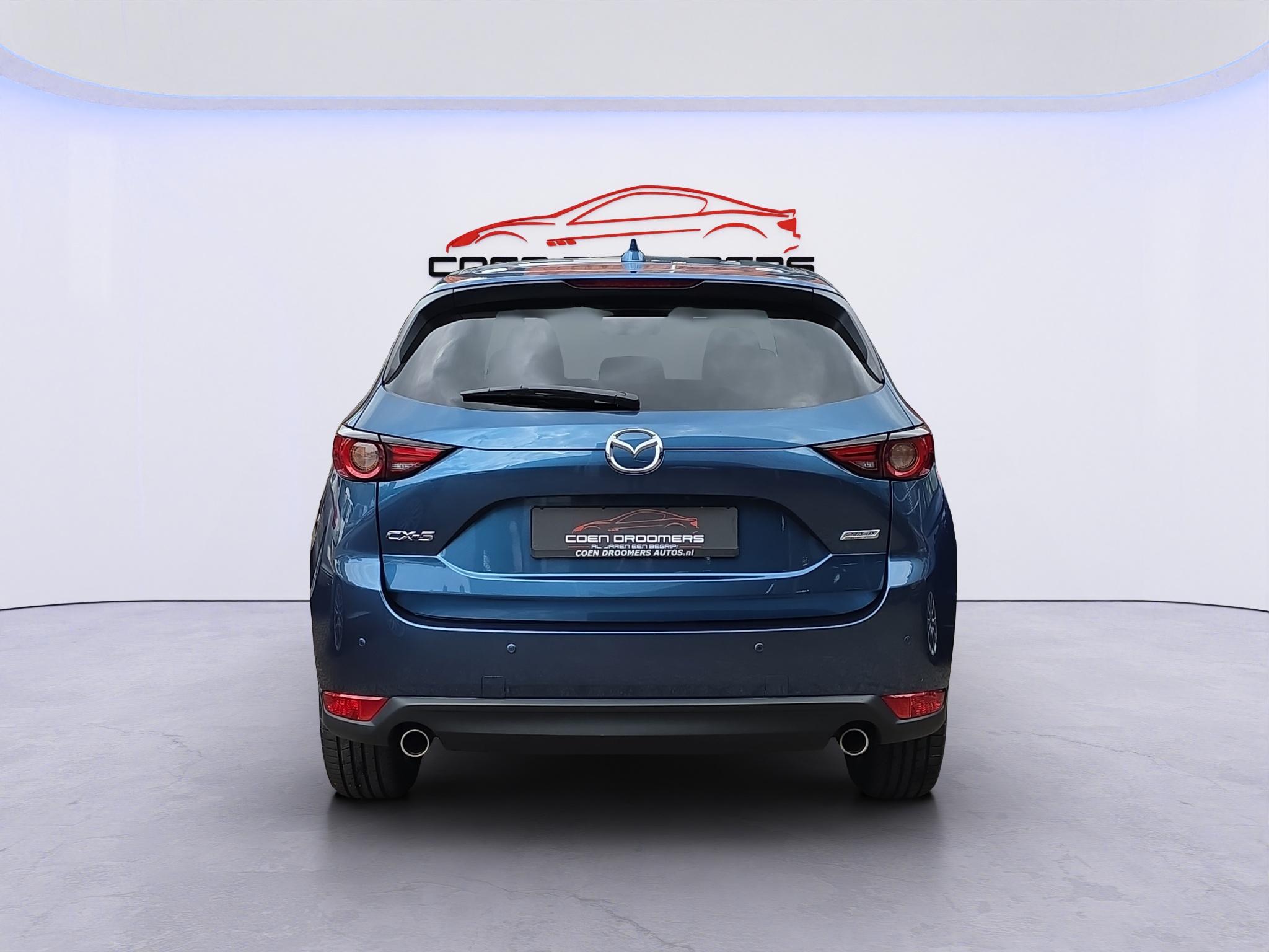 Foto van Mazda Cx-5