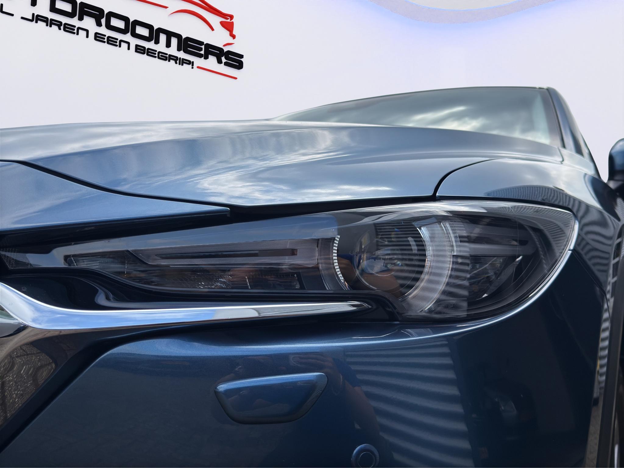Foto van Mazda Cx-5