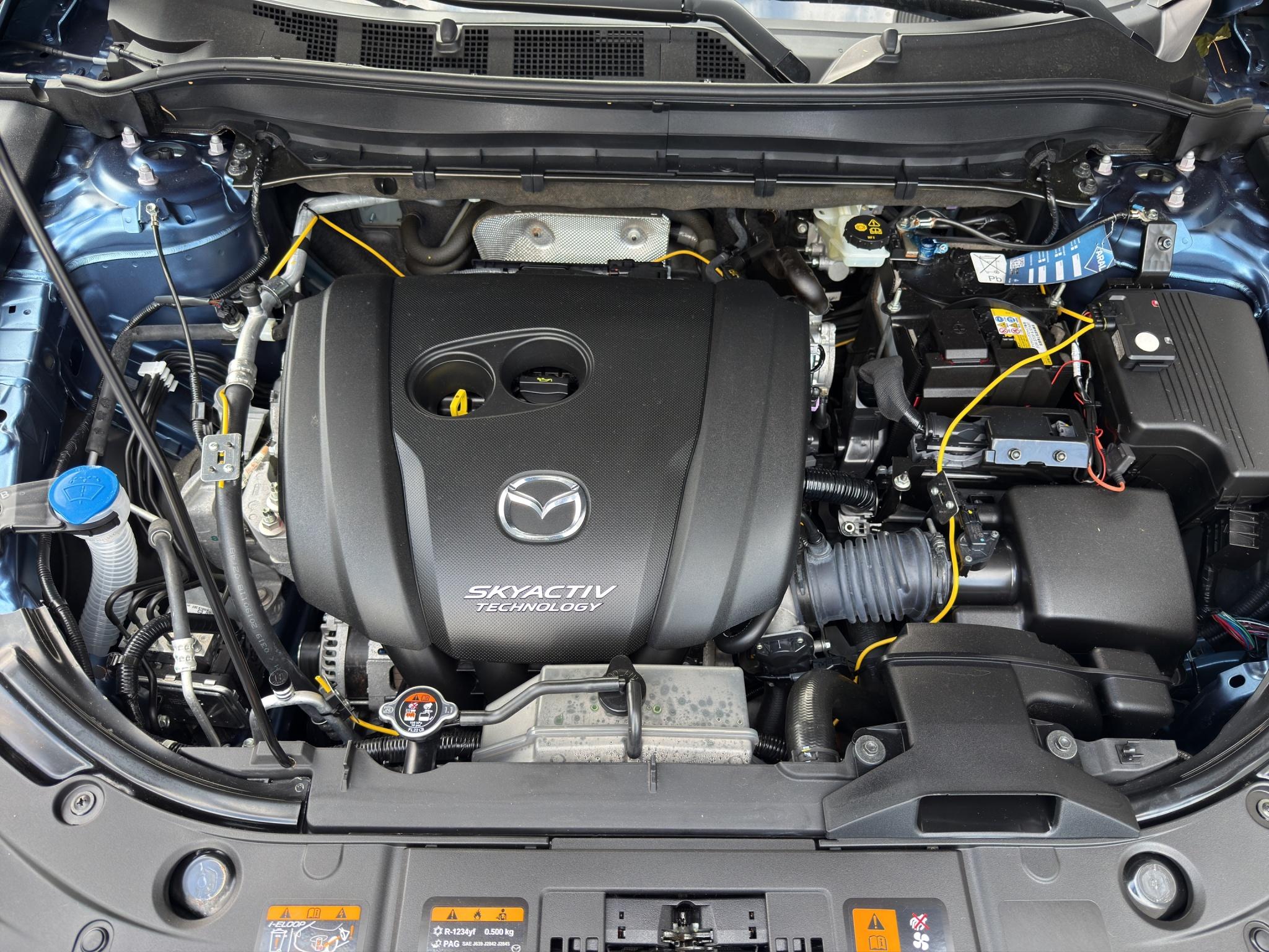 Foto van Mazda Cx-5