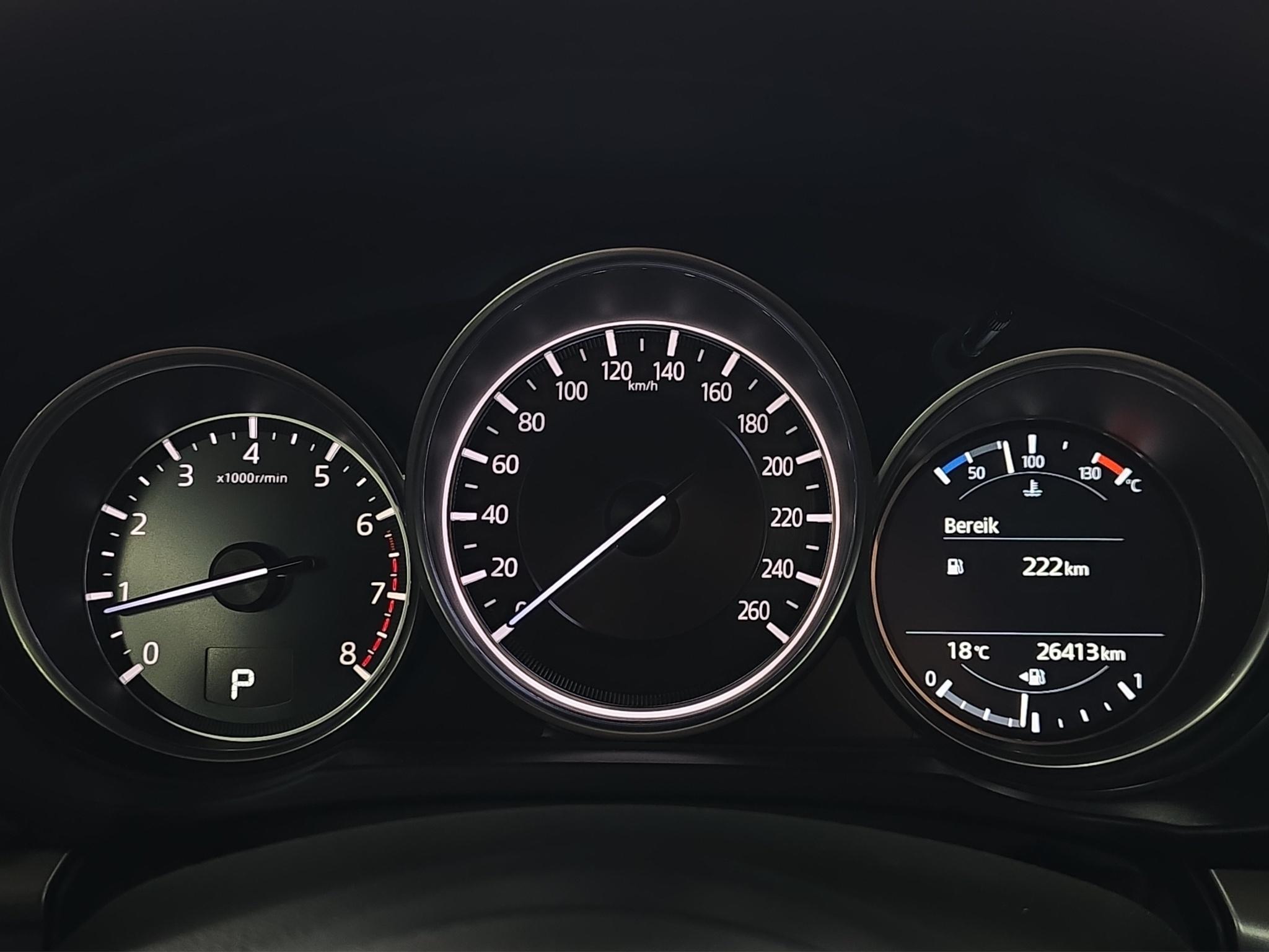 Foto van Mazda Cx-5