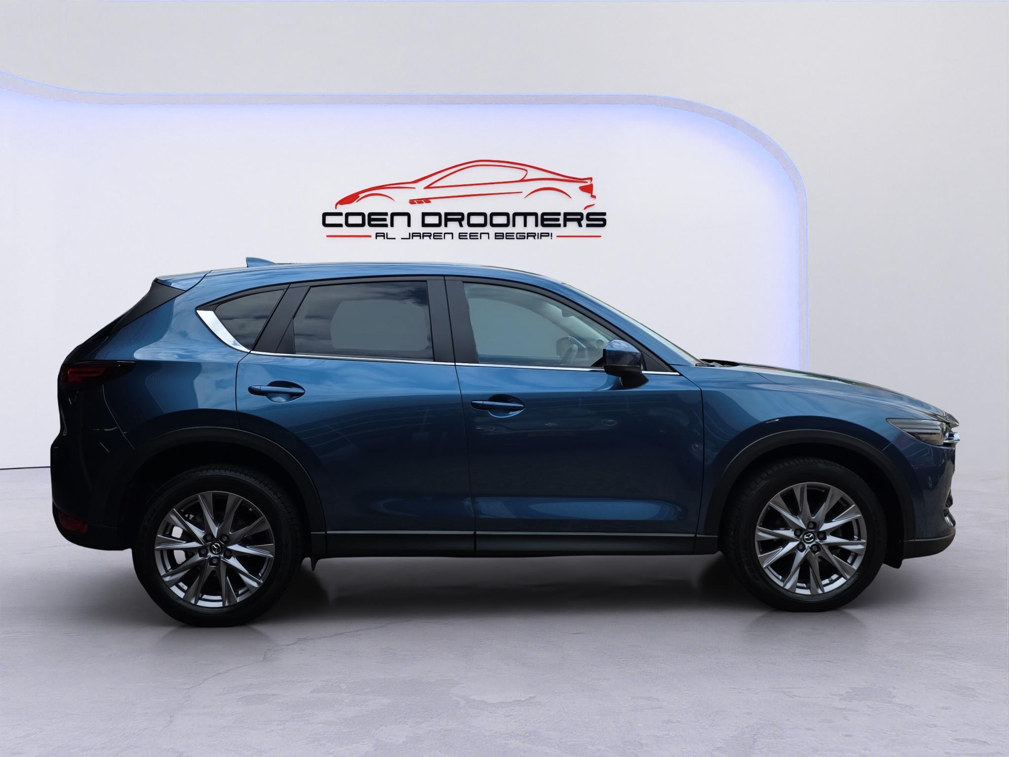 Foto van Mazda Cx-5