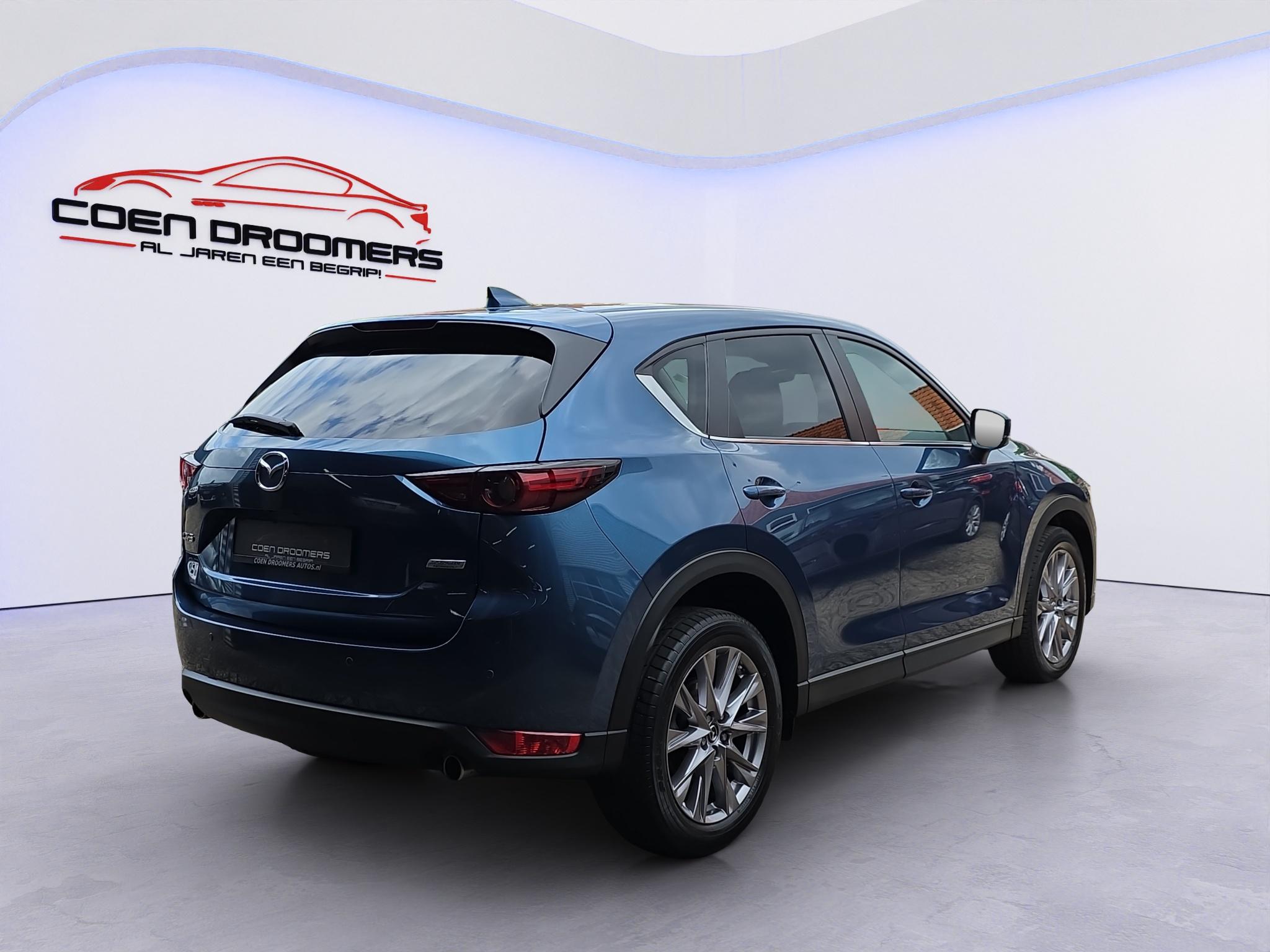 Foto van Mazda Cx-5
