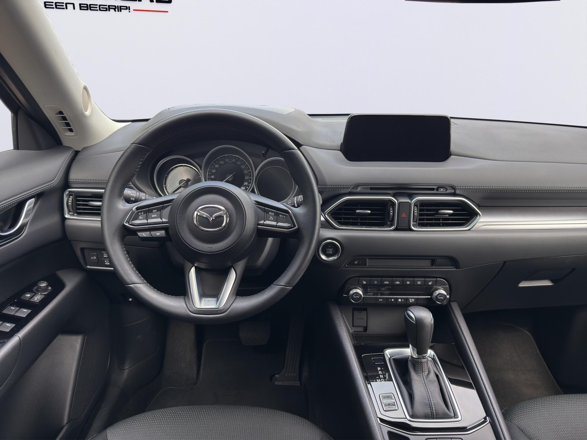 Foto van Mazda Cx-5