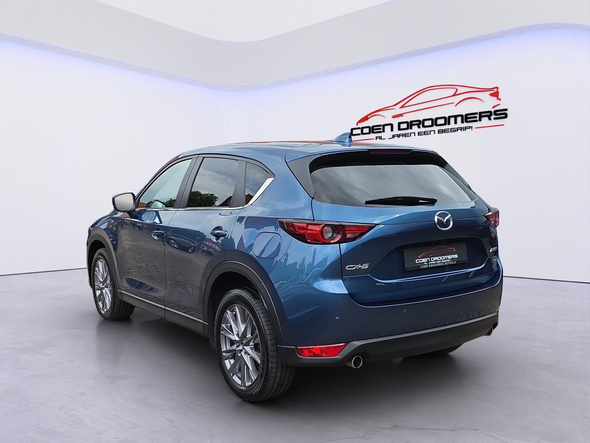 Foto van Mazda Cx-5