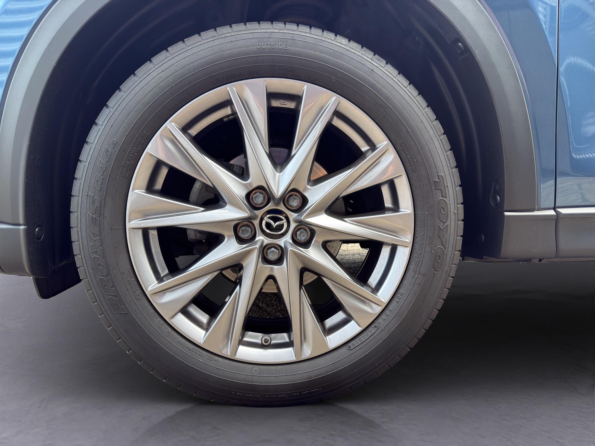 Foto van Mazda Cx-5