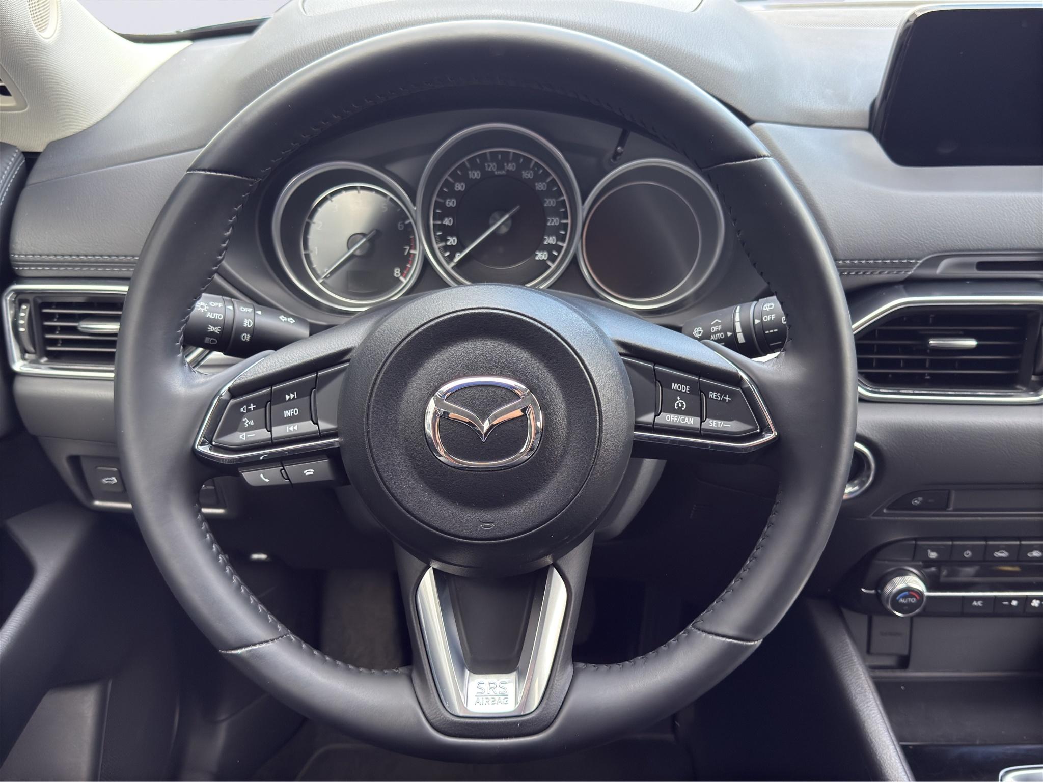 Foto van Mazda Cx-5