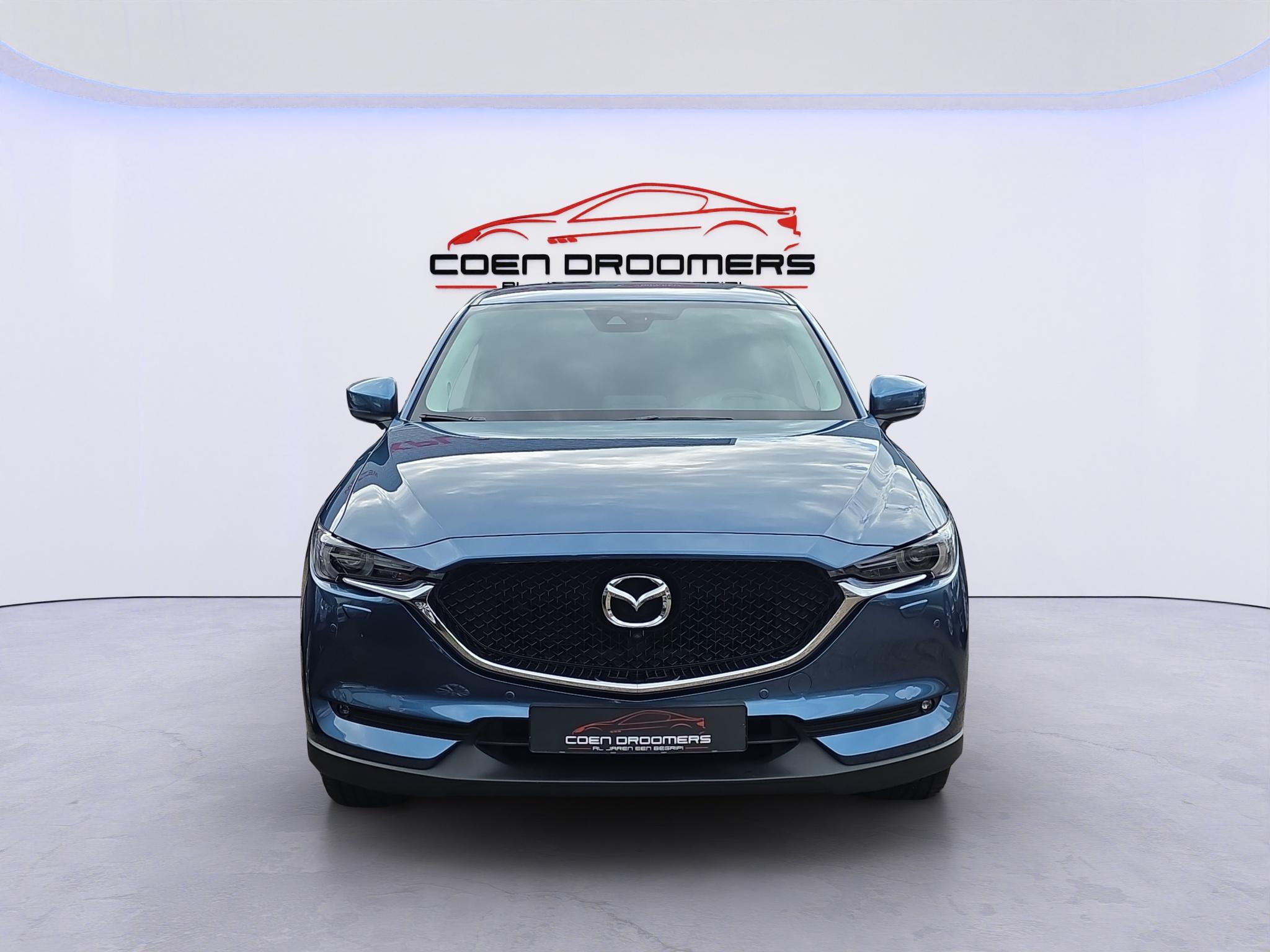 Foto van Mazda Cx-5