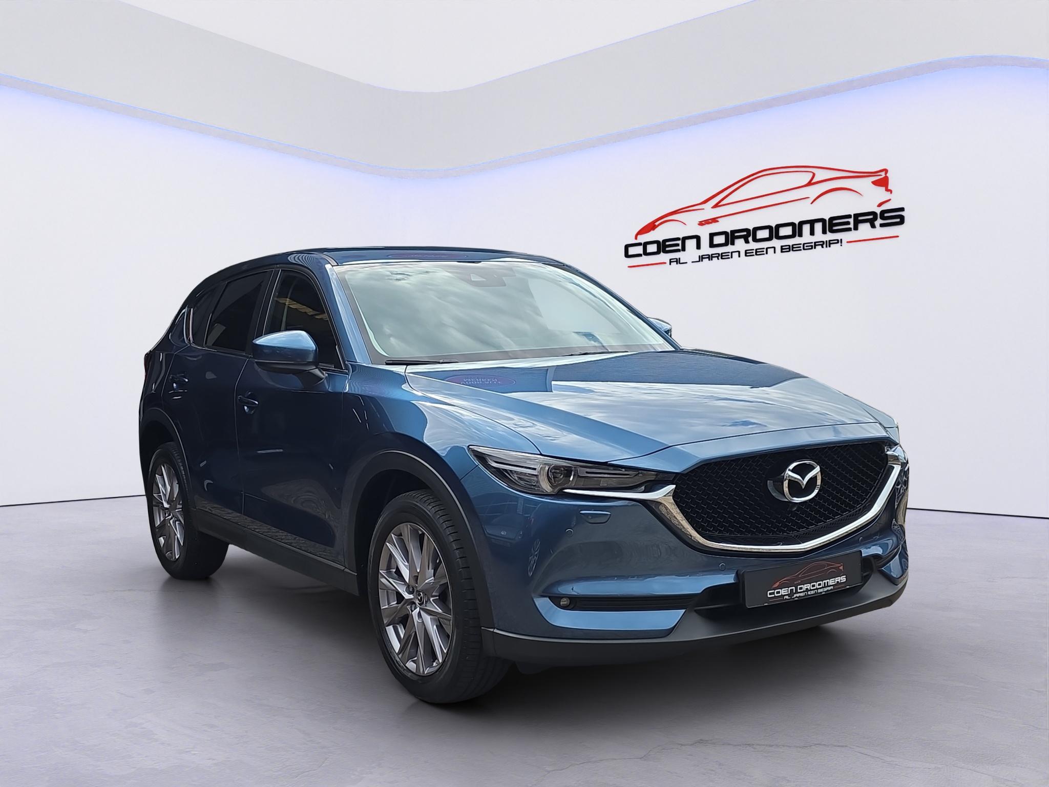 Foto van Mazda Cx-5