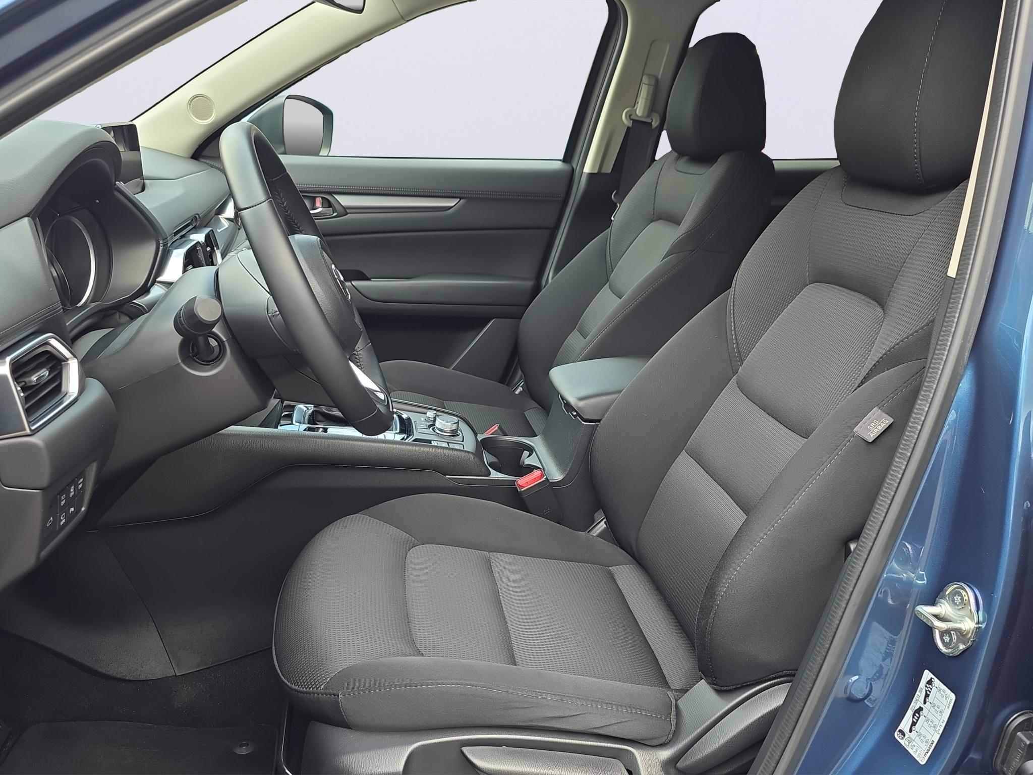 Foto van Mazda Cx-5