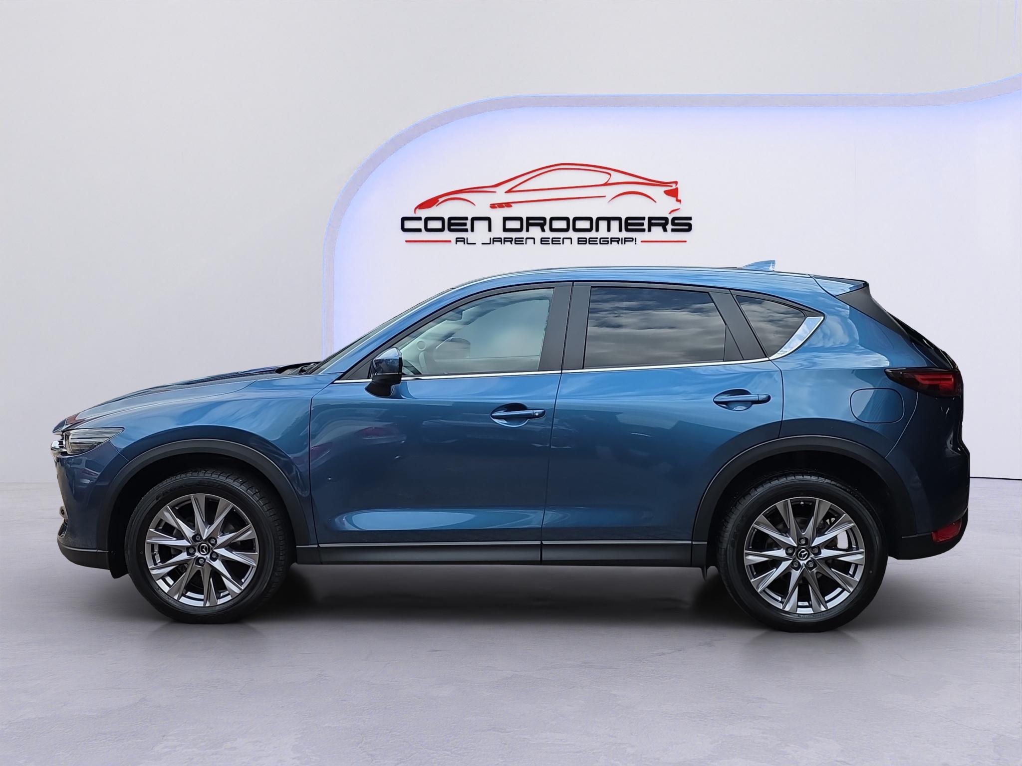 Foto van Mazda Cx-5