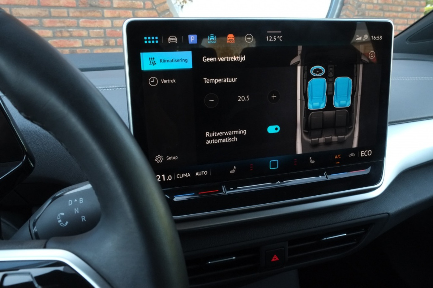 Foto van Volkswagen Id.4