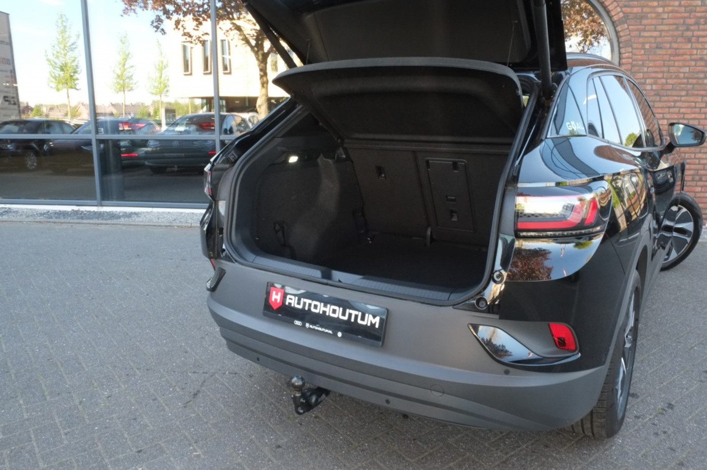 Foto van Volkswagen Id.4