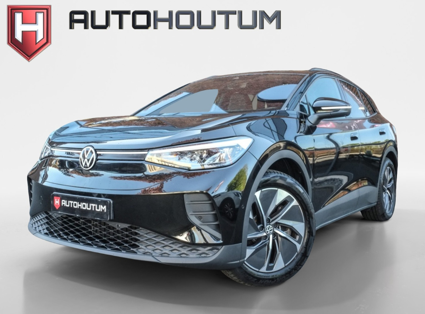Volkswagen Id.4 Pro 210 kW Goal | Trekhaak | 360 Camera | El stoelen | 2024 - voorkant