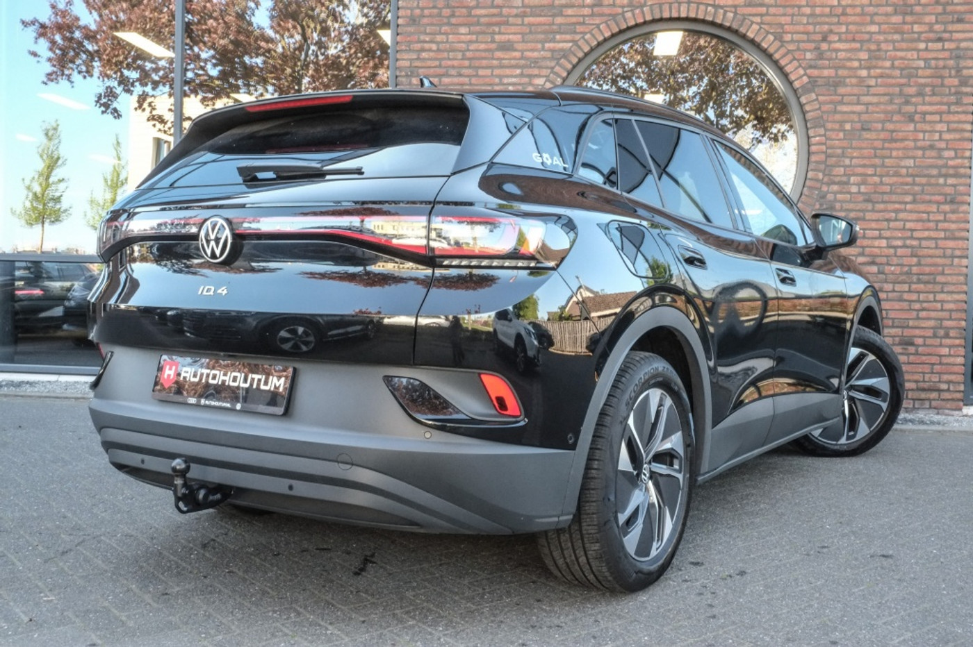 Foto van Volkswagen Id.4