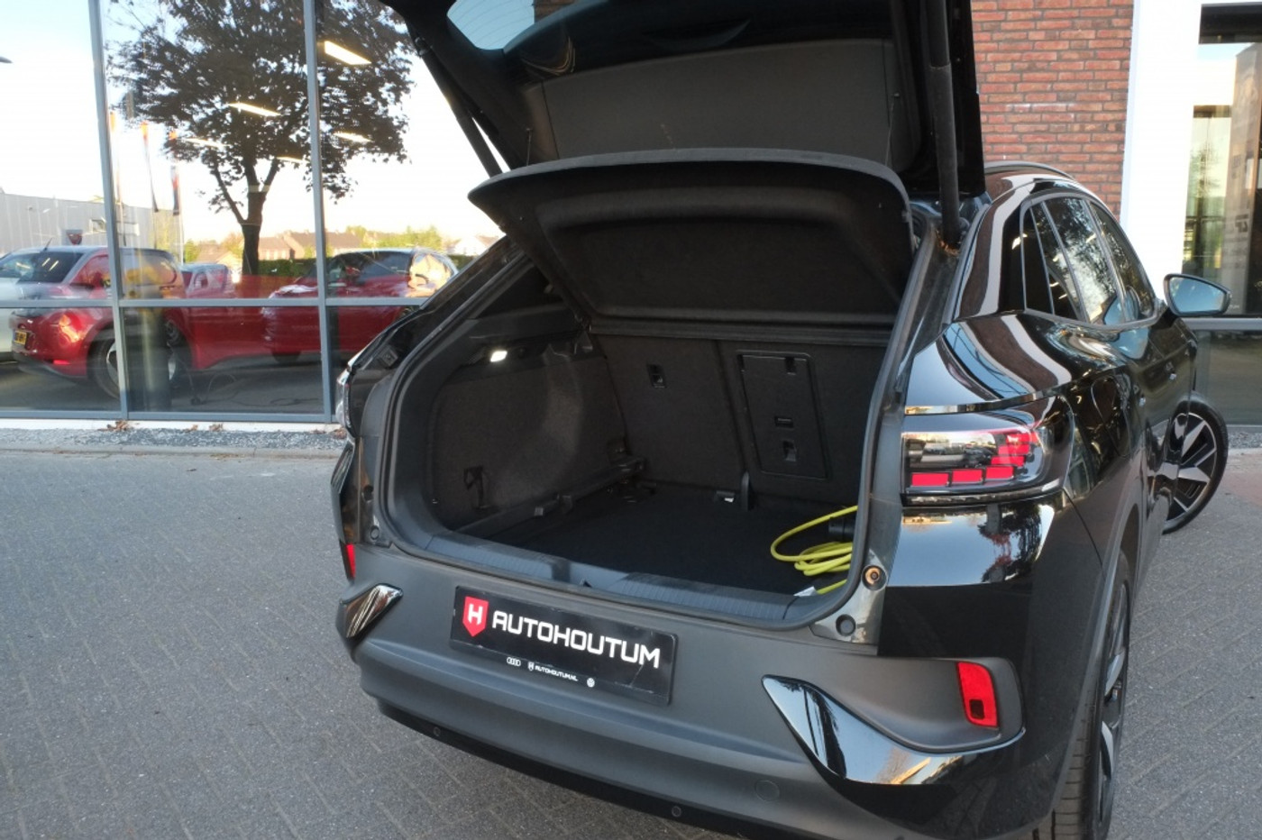 Foto van Volkswagen Id.4