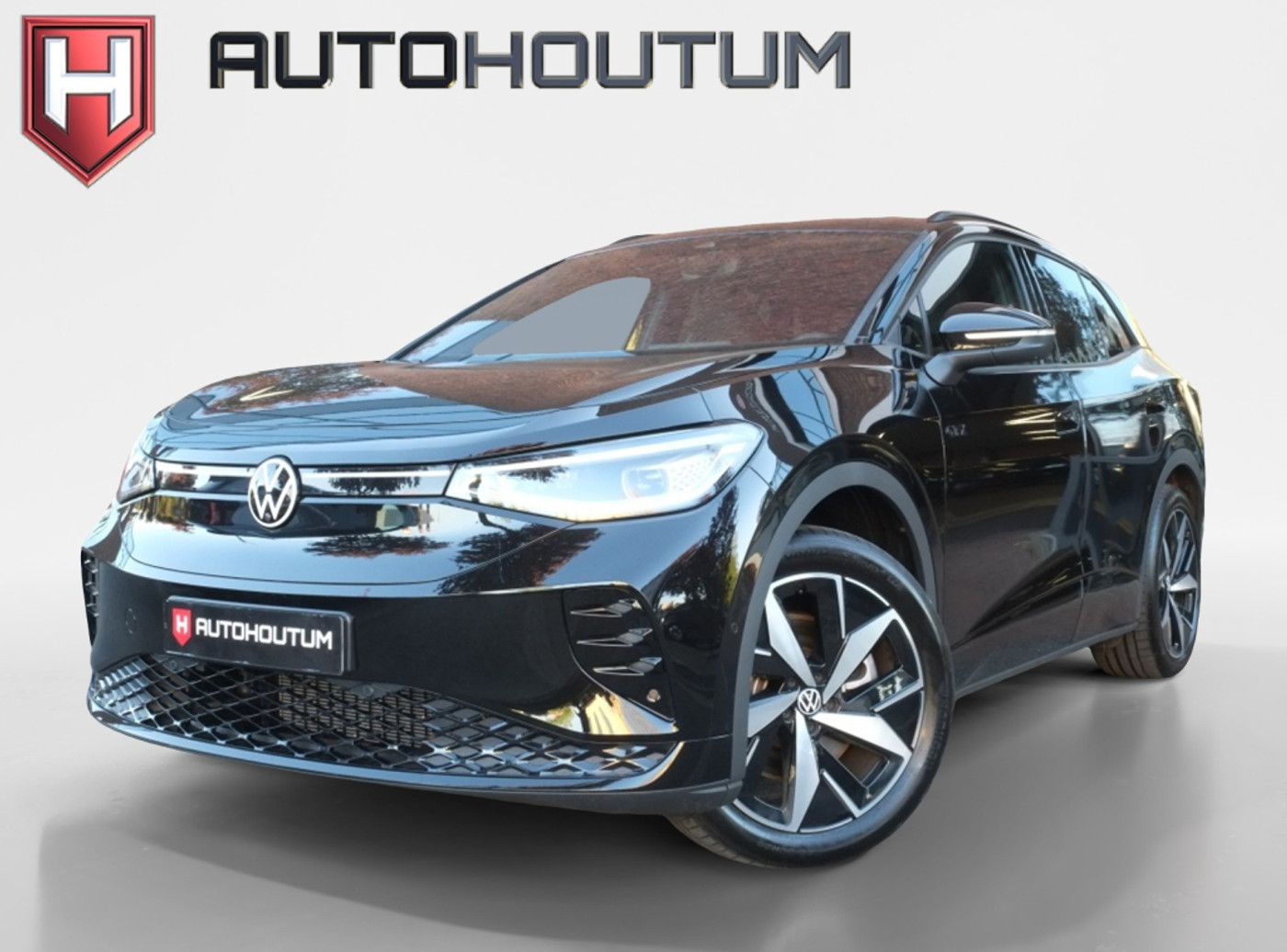 Volkswagen Id.4 250 kW 4Motion GTX | Trekhaak | 360 camera | El stoelen 2025 - voorkant