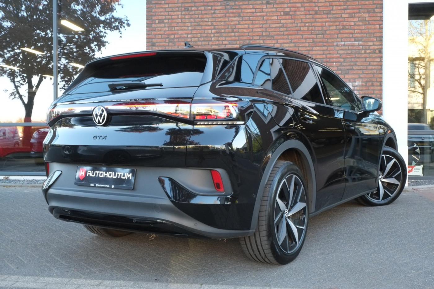 Foto van Volkswagen Id.4