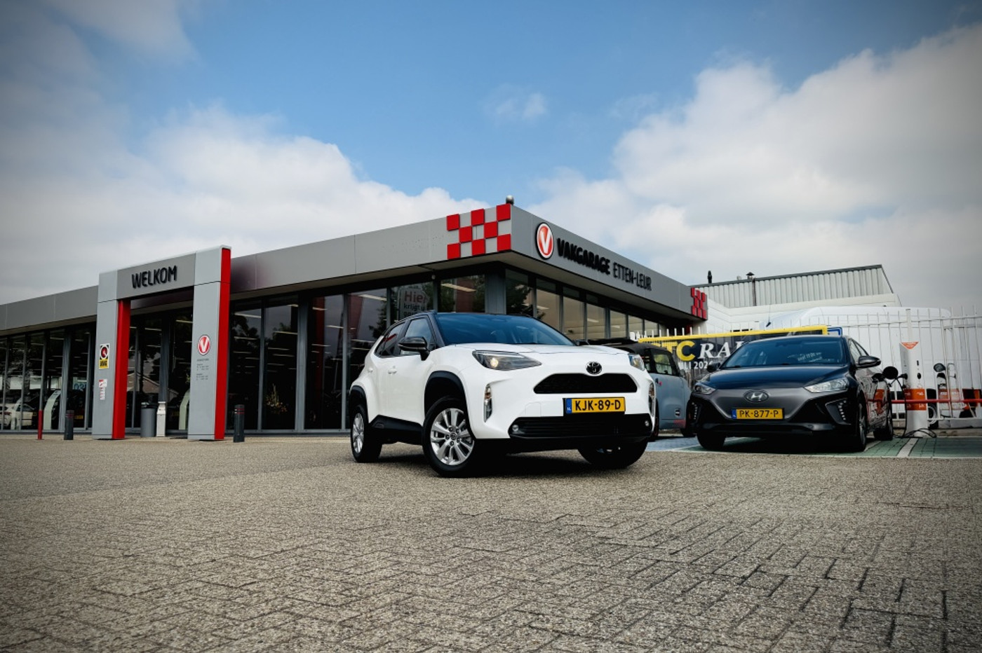 Foto van Toyota Toyota Yaris Cross