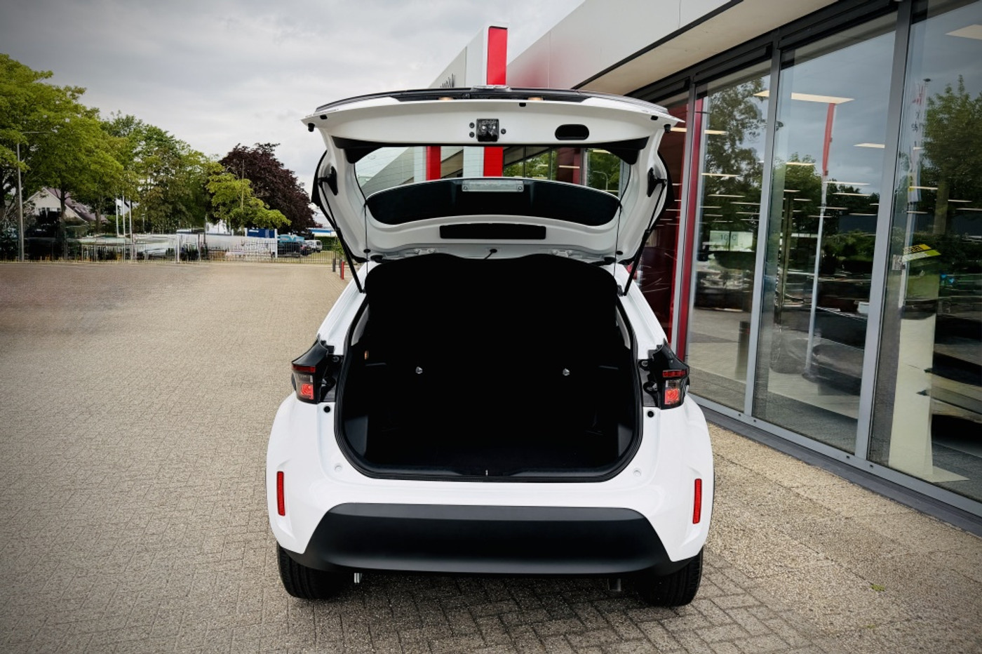 Foto van Toyota Toyota Yaris Cross