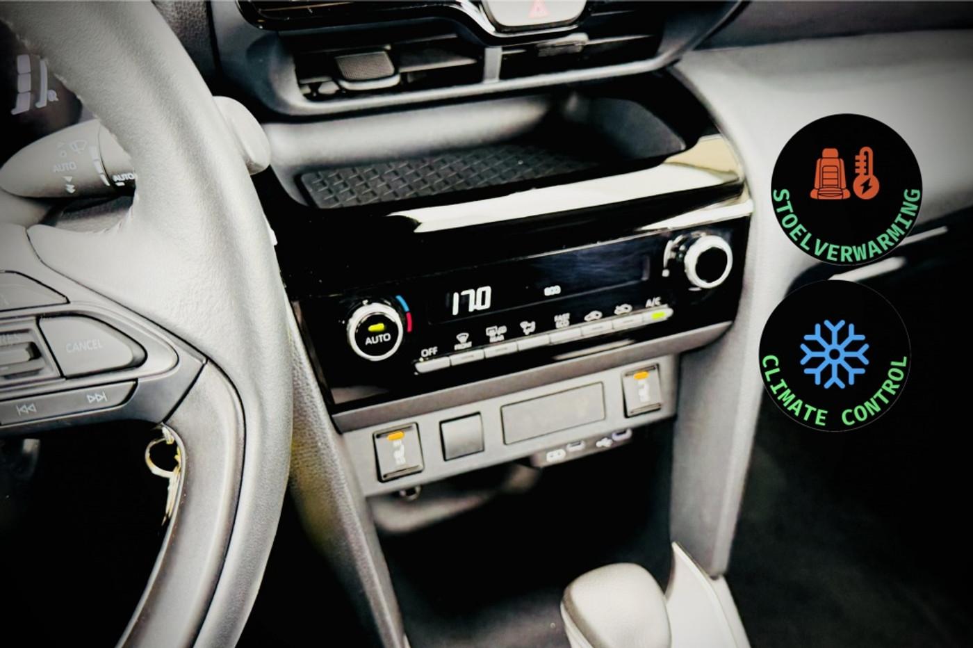 Foto van Toyota Toyota Yaris Cross