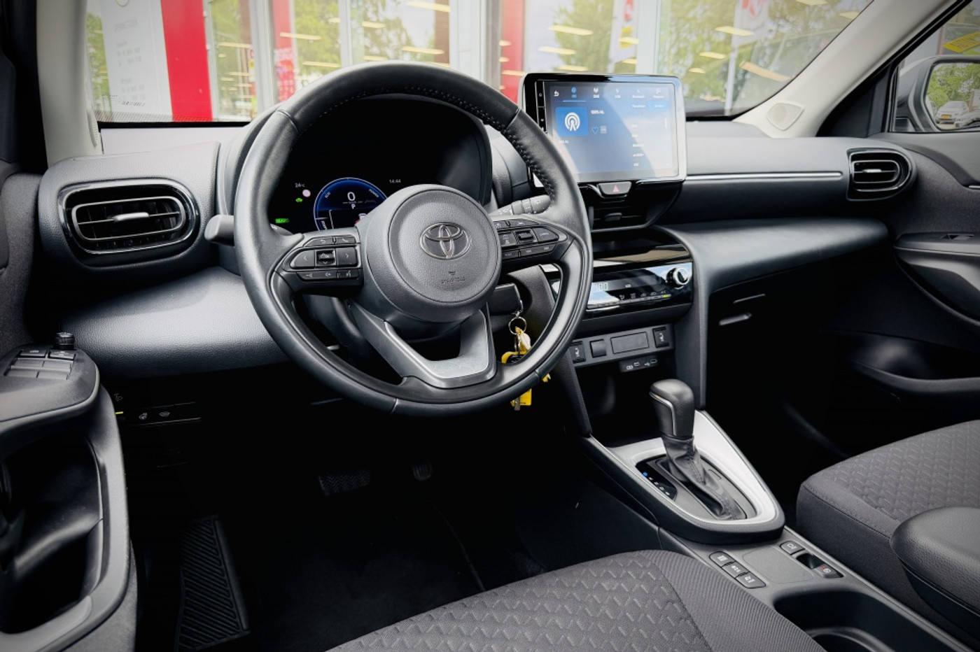 Foto van Toyota Toyota Yaris Cross