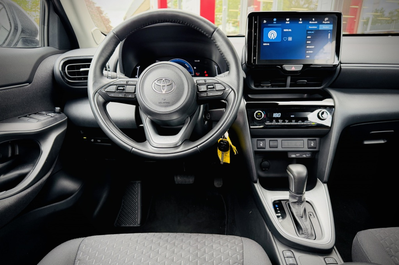 Foto van Toyota Toyota Yaris Cross