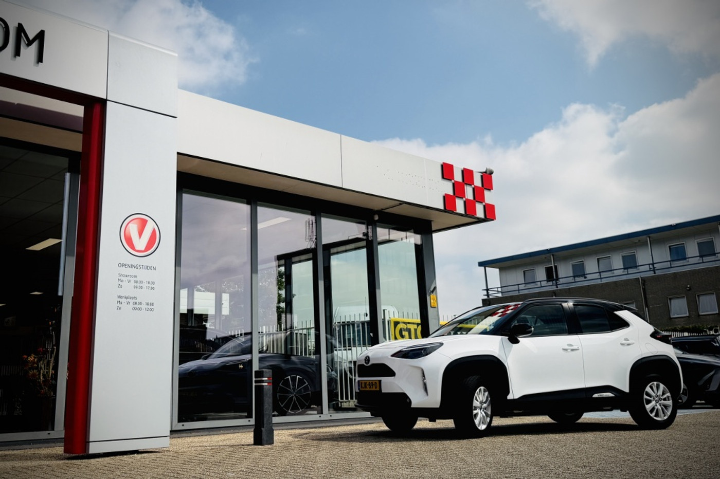 Foto van Toyota Toyota Yaris Cross