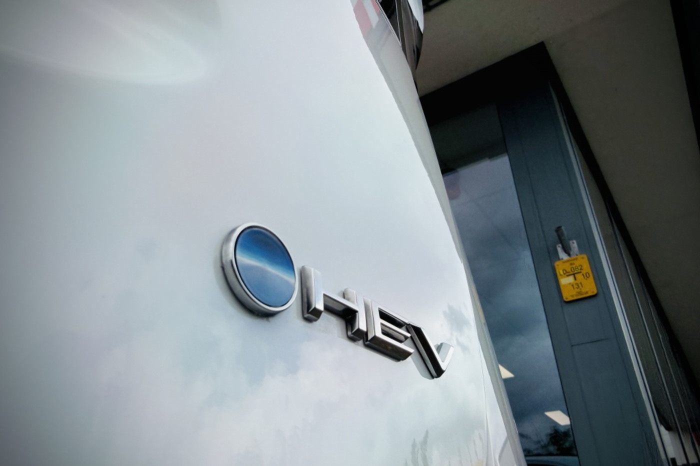 Foto van Toyota Toyota Yaris Cross