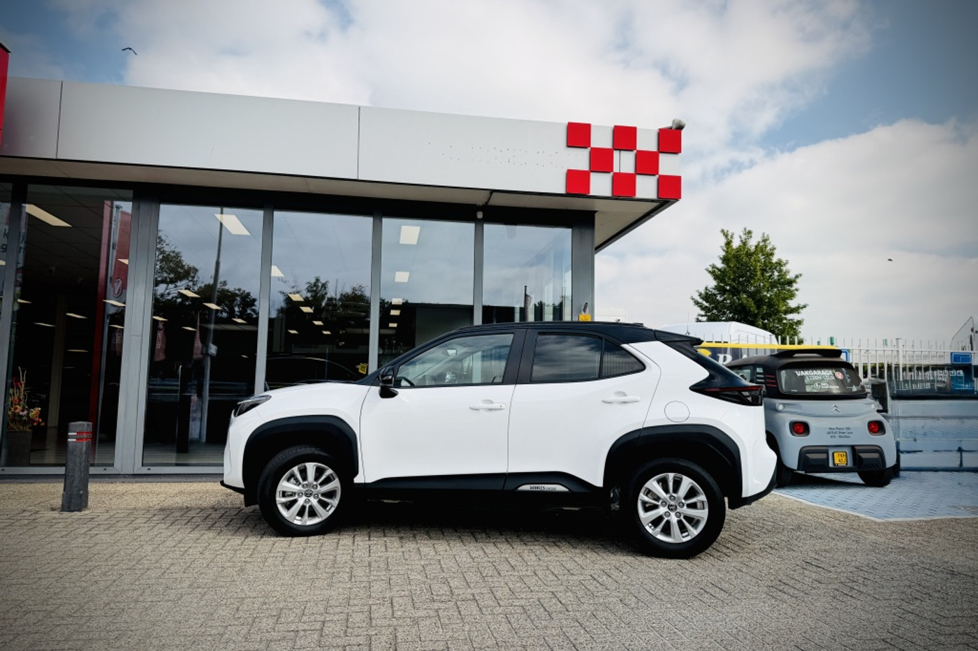 Foto van Toyota Toyota Yaris Cross