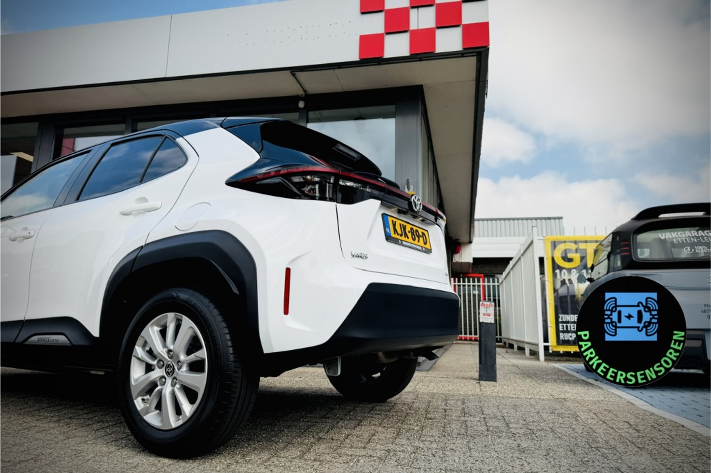 Foto van Toyota Toyota Yaris Cross