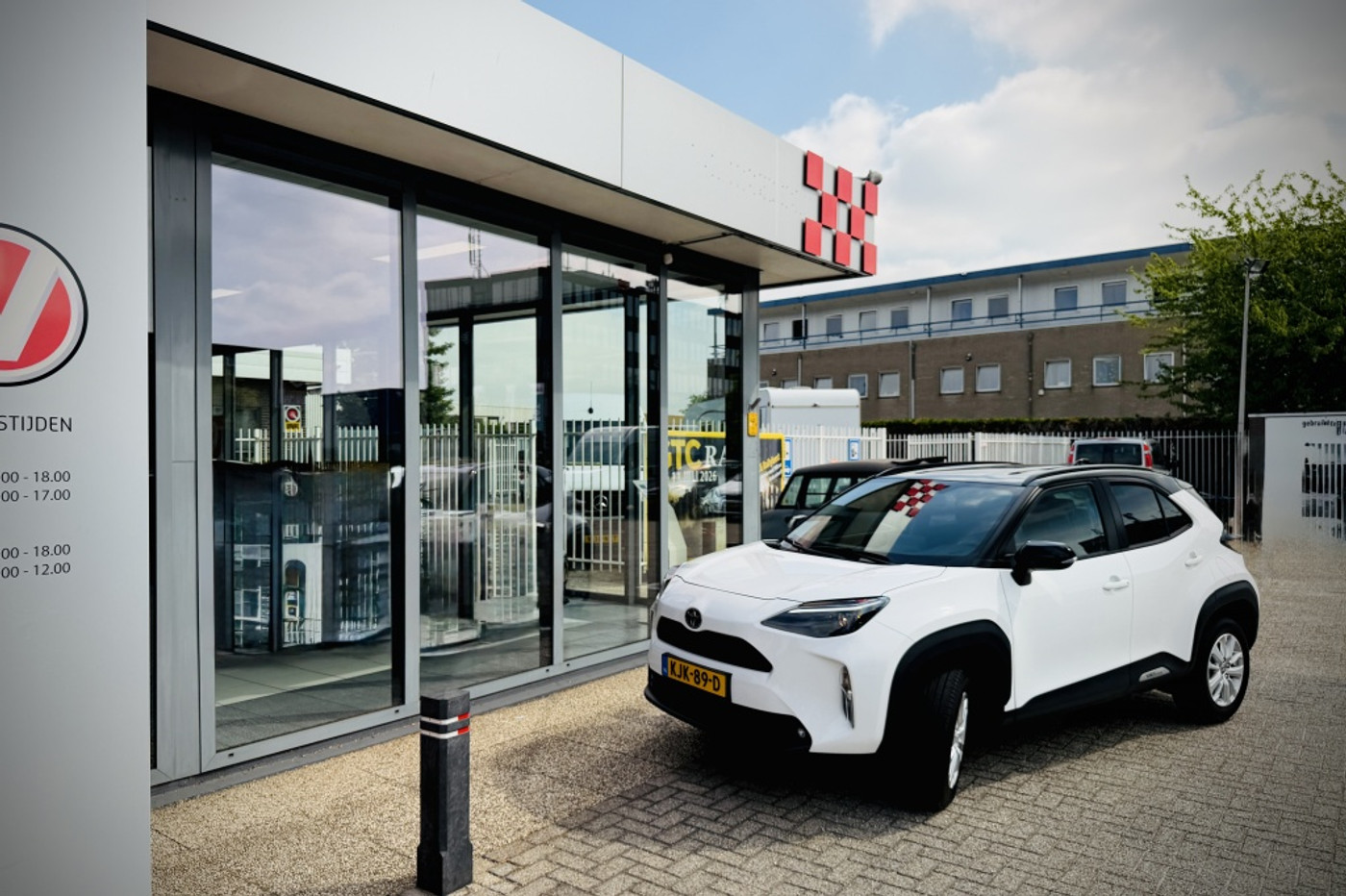 Foto van Toyota Toyota Yaris Cross