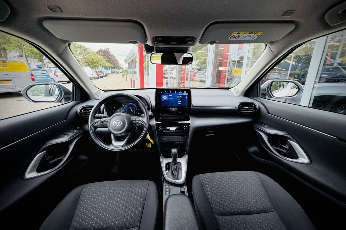 Foto van Toyota Toyota Yaris Cross