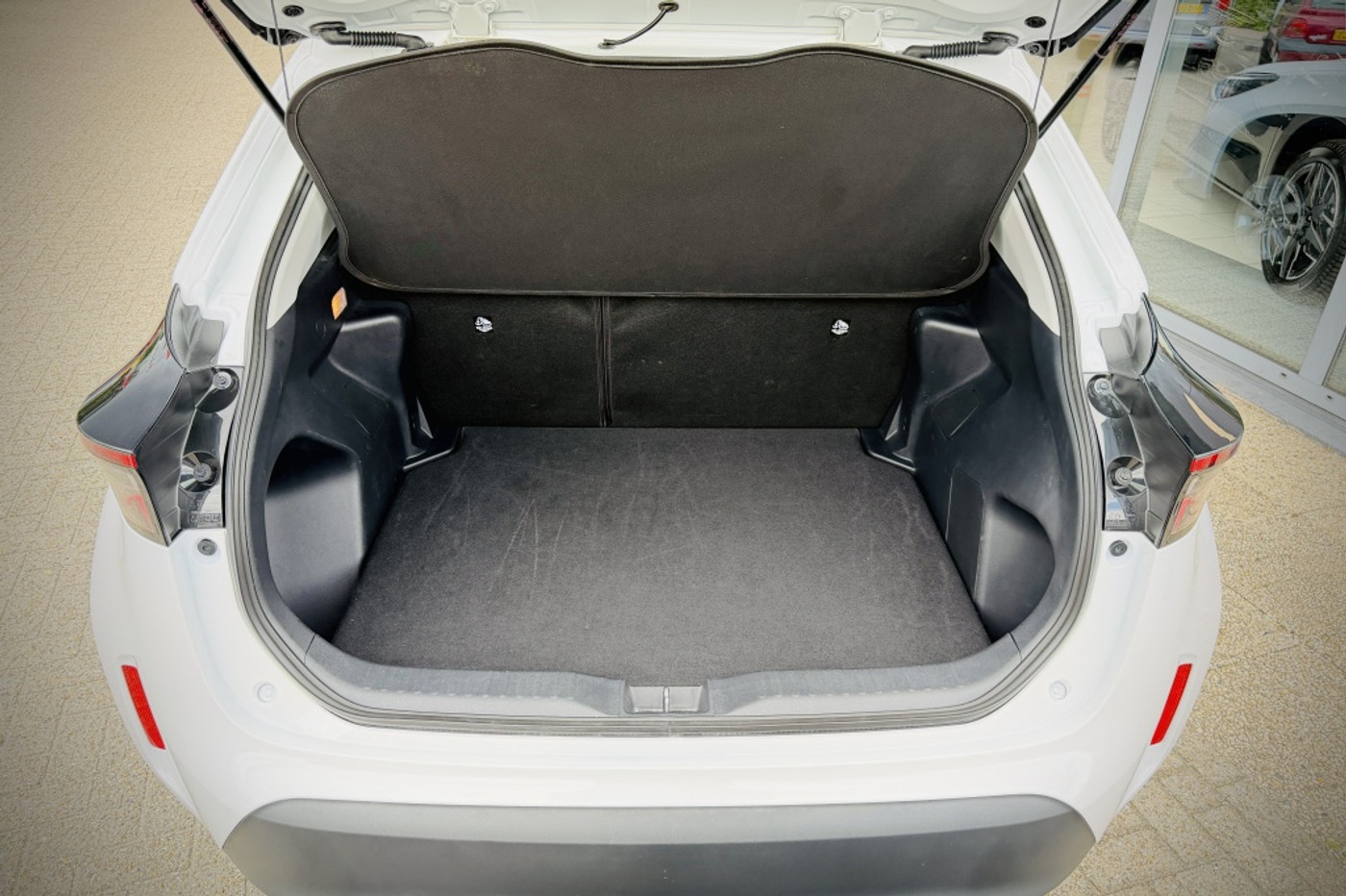 Foto van Toyota Toyota Yaris Cross